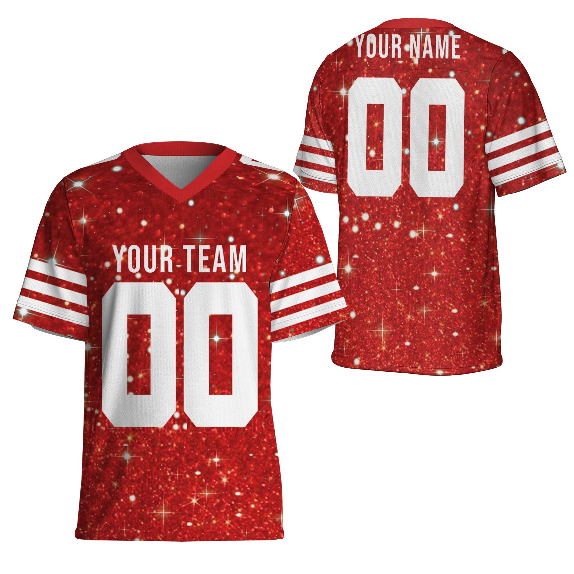 customized-fraud-glitter-football-jersey-red-american-football-sf49-vdd82-3232