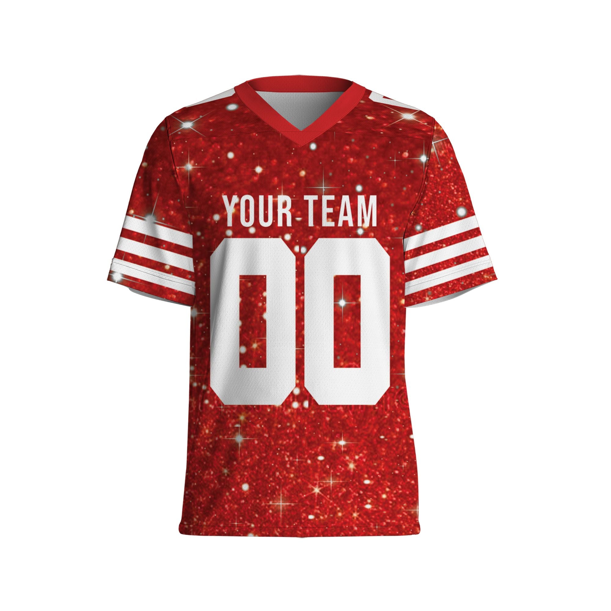 customized-fraud-glitter-football-jersey-red-american-football-sf49-vdd82-3232