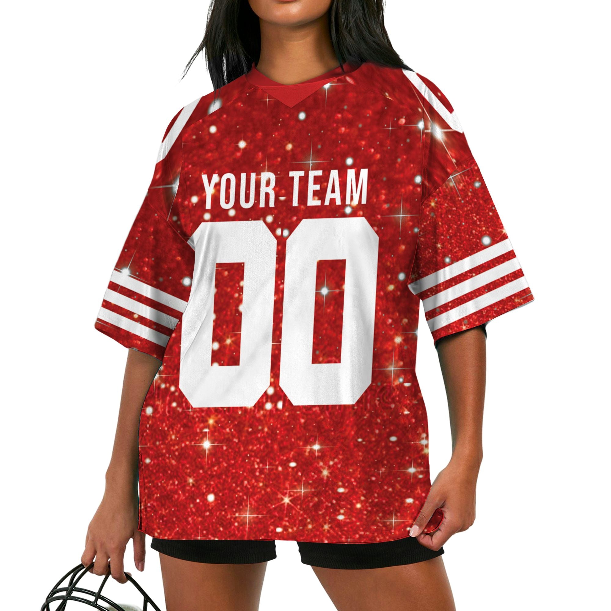 customized-fraud-glitter-football-jersey-red-american-football-sf49-vdd82-3232