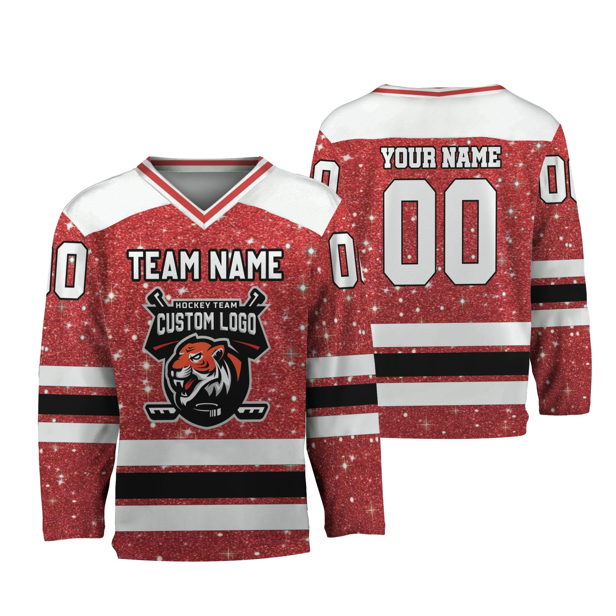 customized-fraud-glitter-hockey-jersey-team-and-logo-game-day-red-color-vdd69-1782