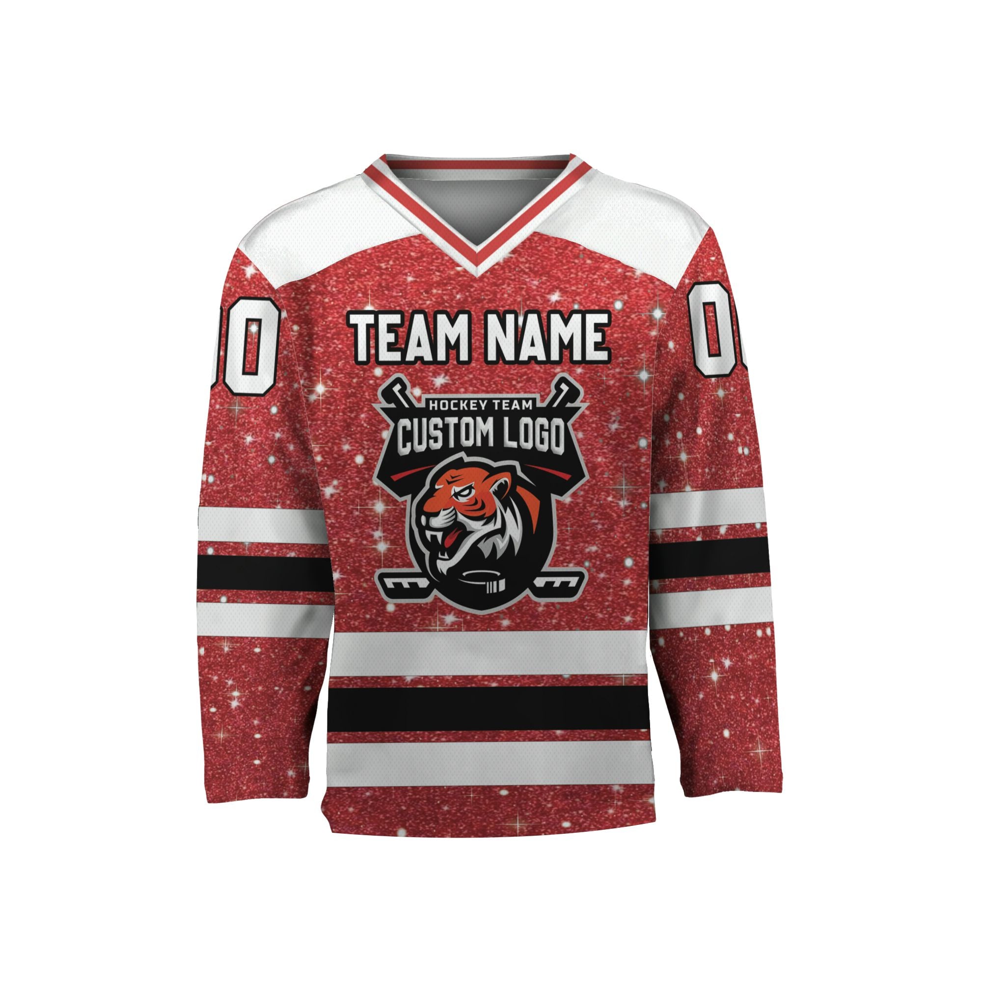 customized-fraud-glitter-hockey-jersey-team-and-logo-game-day-red-color-vdd69-1782