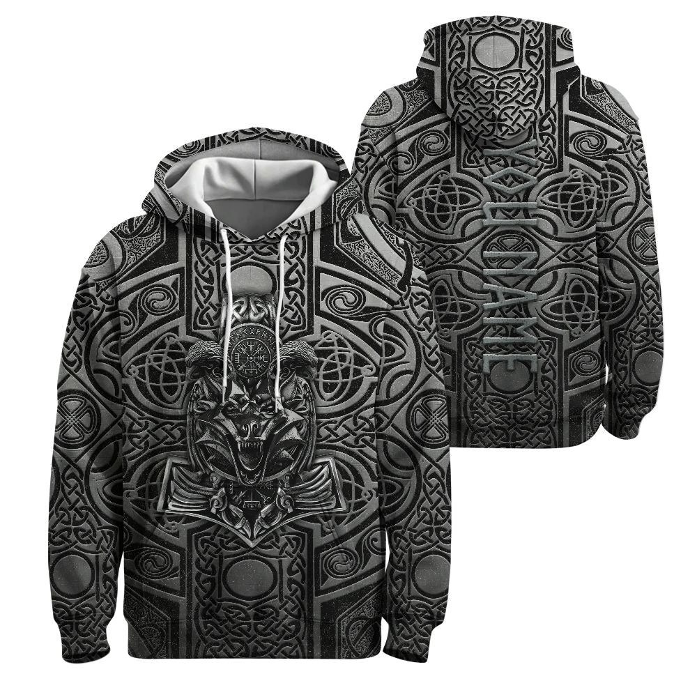 personalize-costume-viking-wolf-and-raven-metal-ndb15-7004