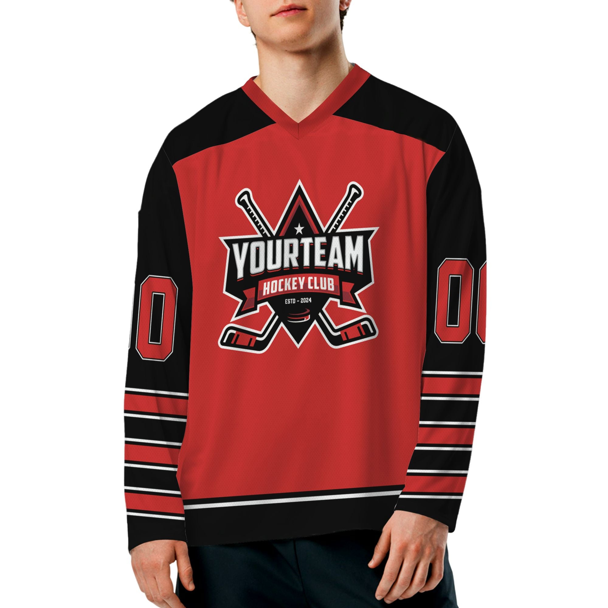 personalize-hockey-team-name-and-number-custom-red-ndb12-3776