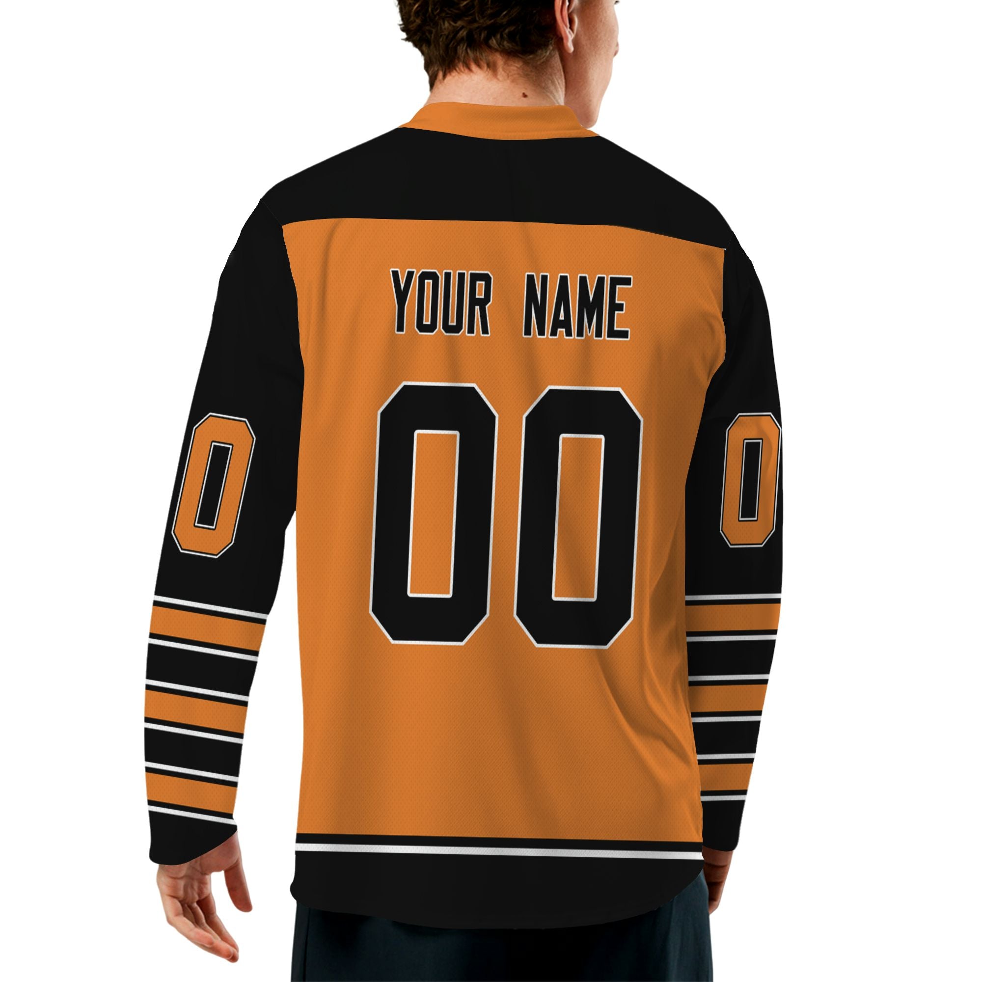 personalize-hockey-team-name-and-number-custom-orange-ndb12-4674