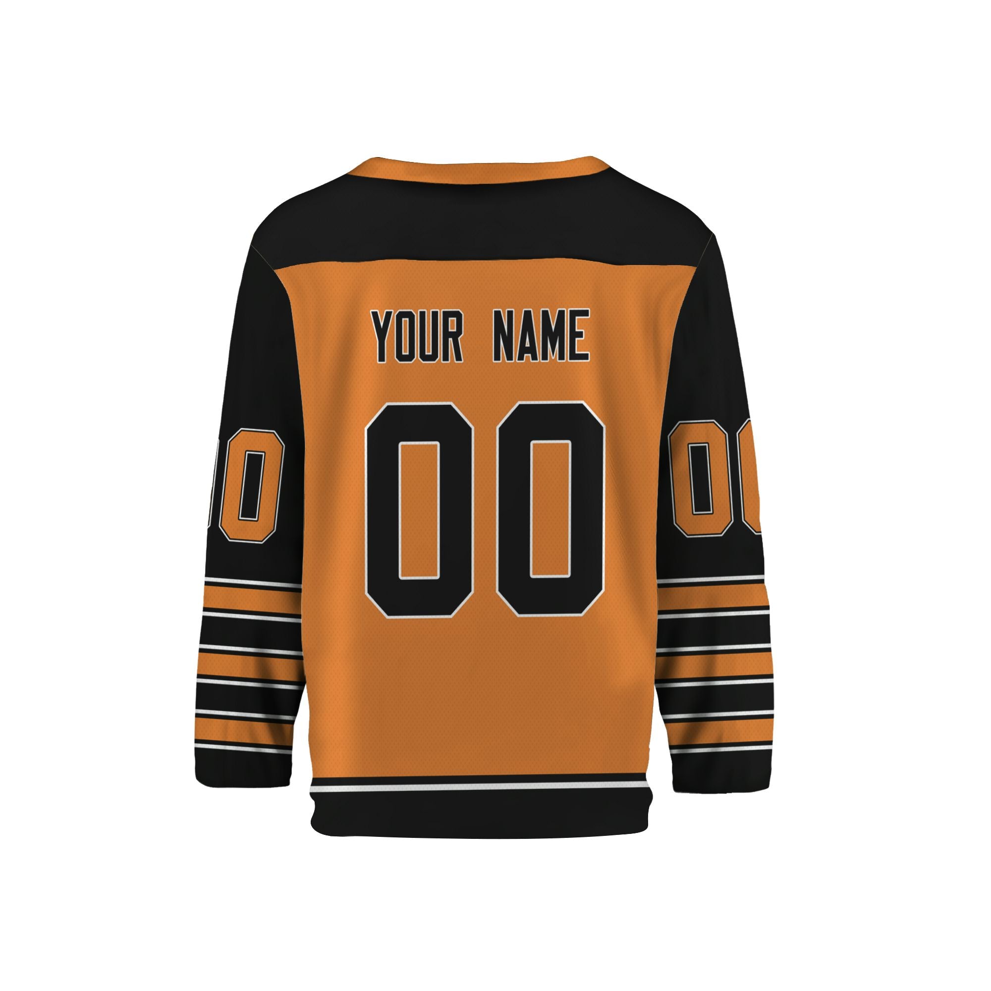 personalize-hockey-team-name-and-number-custom-orange-ndb12-4674