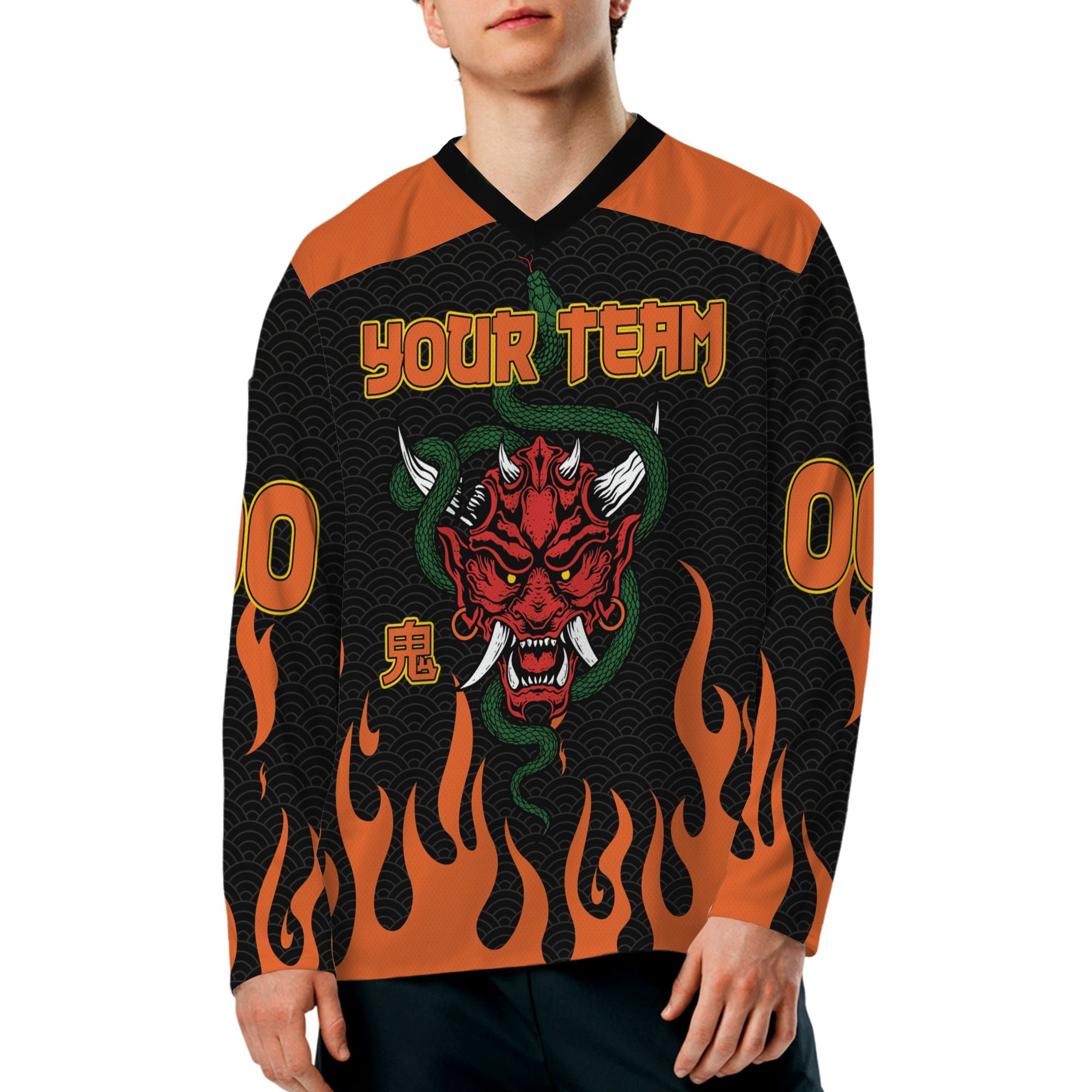 personalize-hockey-flame-orange-ndb14-1710