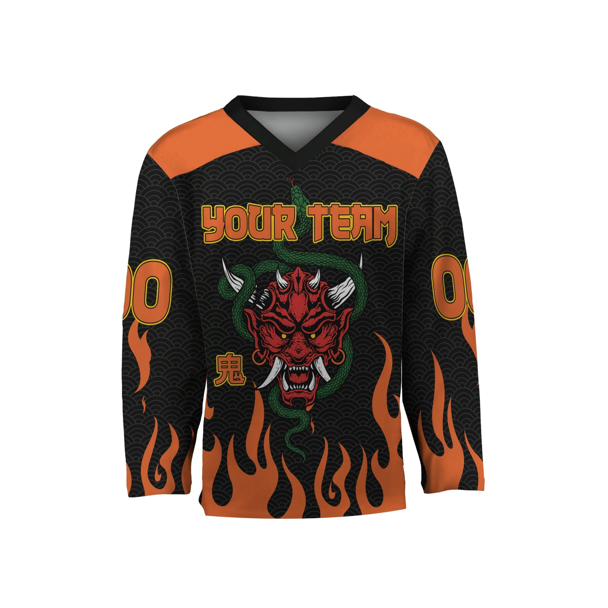 personalize-hockey-flame-orange-ndb14-1710