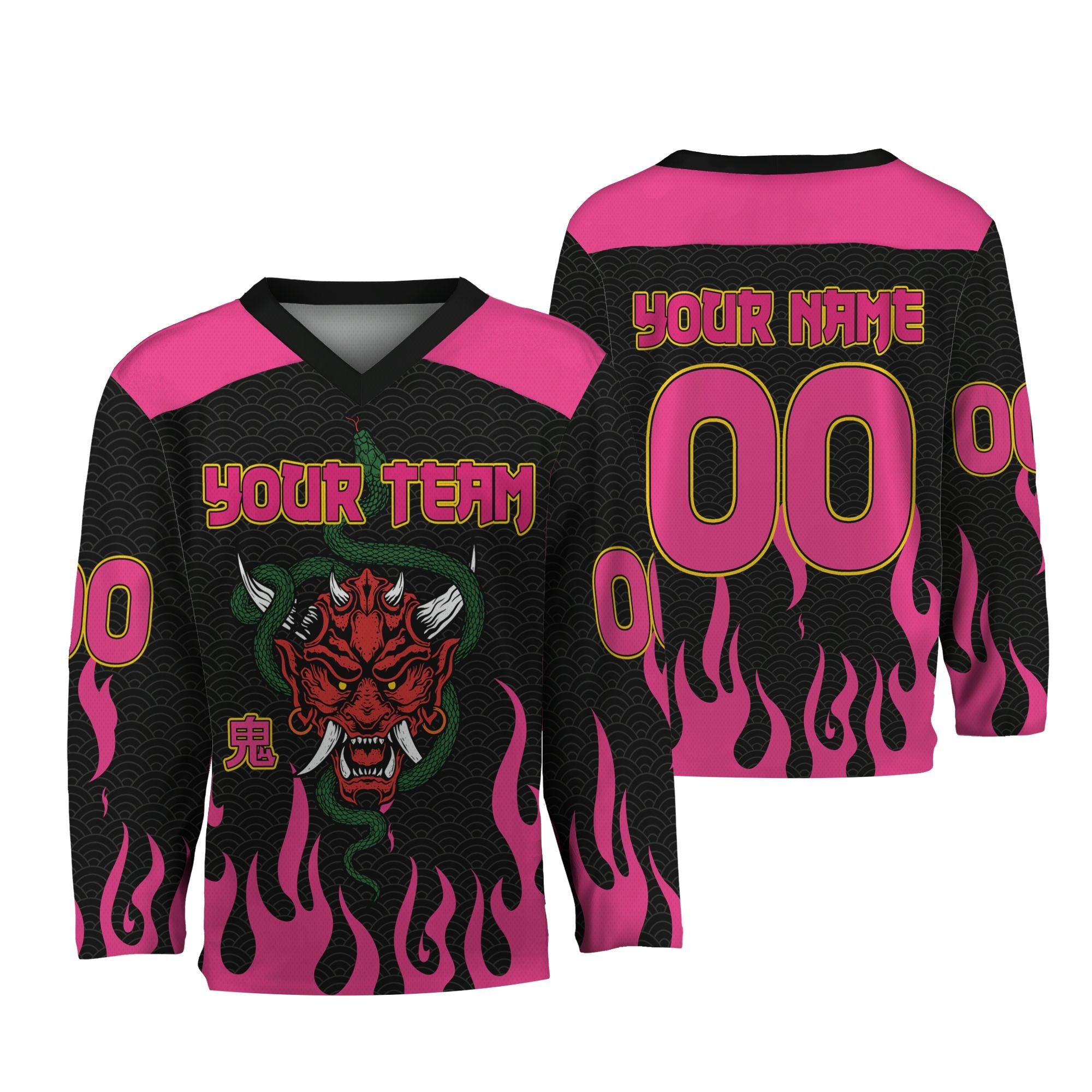 personalize-hockey-flame-pink-ndb14-6607