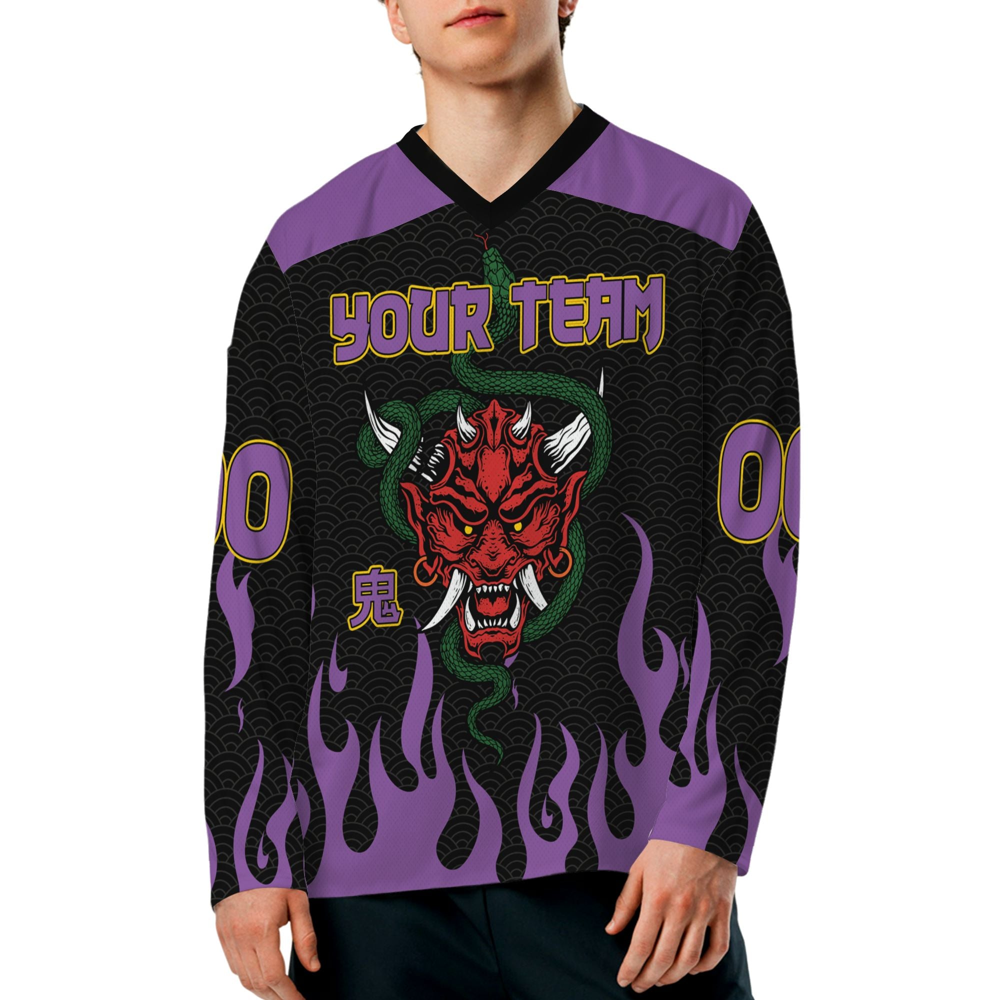 personalize-hockey-flame-purple-ndb14-8334