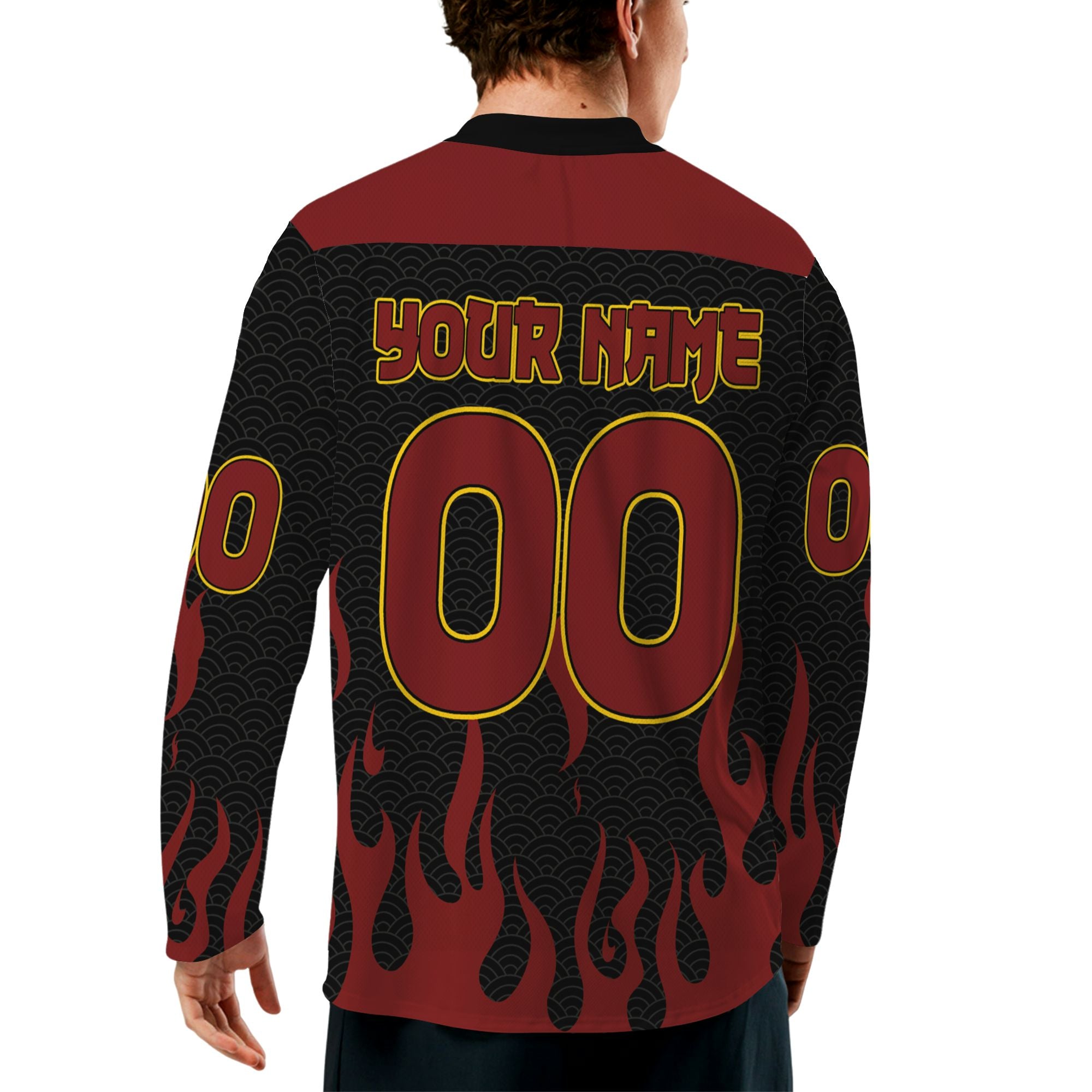personalize-hockey-flame-maroon-ndb14-8562