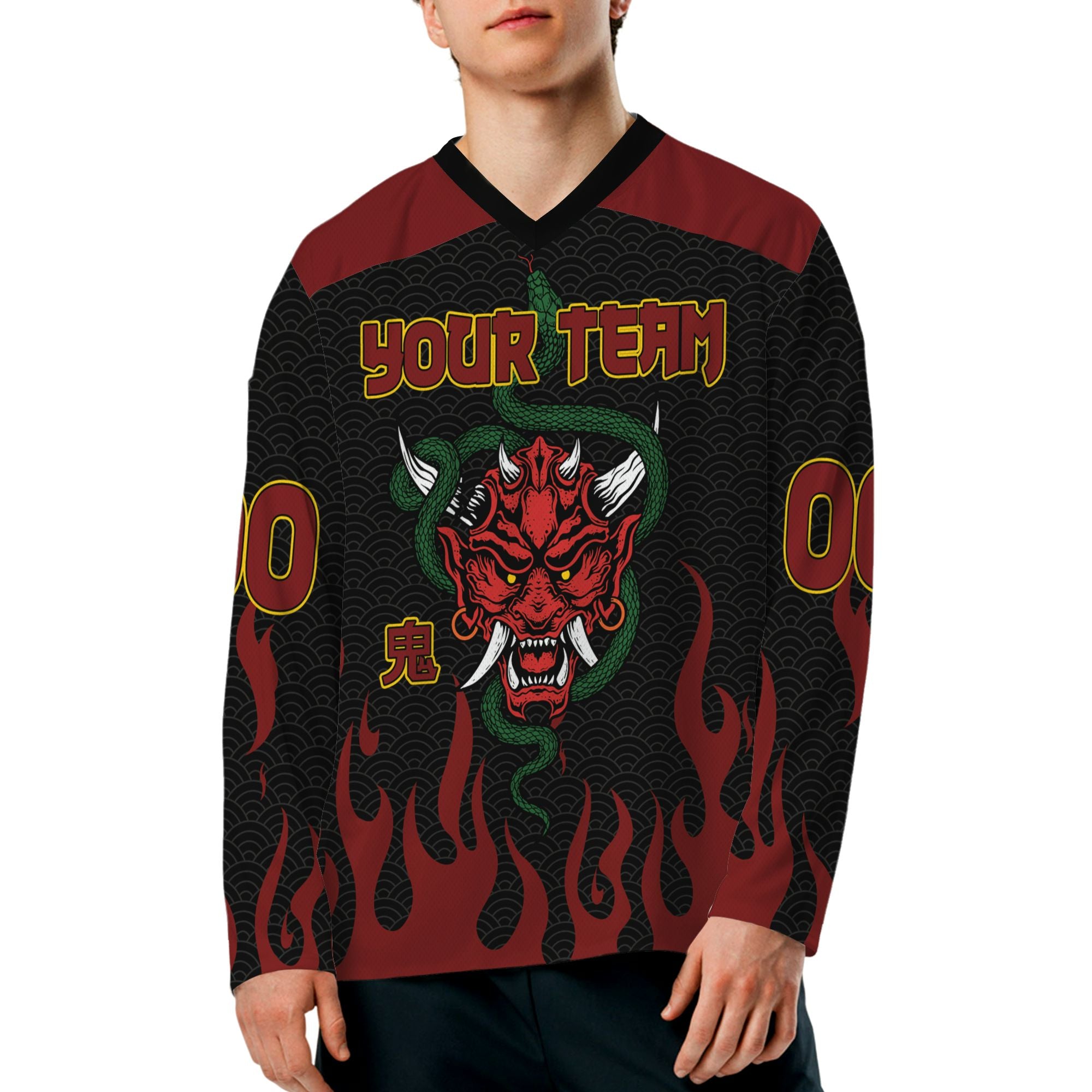 personalize-hockey-flame-maroon-ndb14-8562