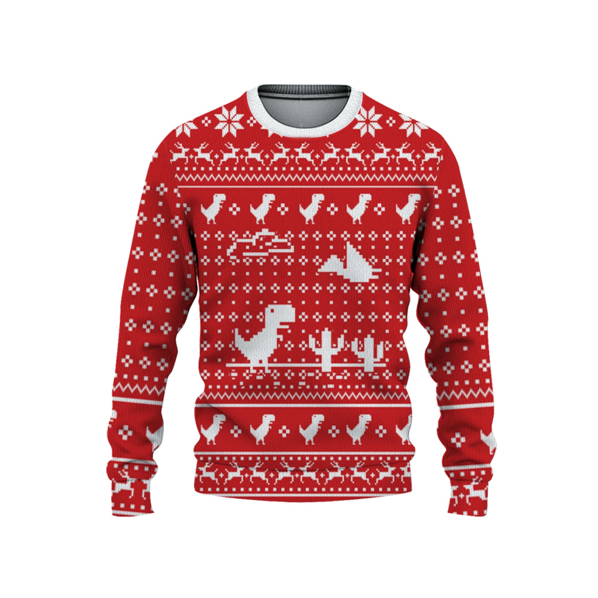 personalize-ugly-no-internet-dino-red-ndb16-3996