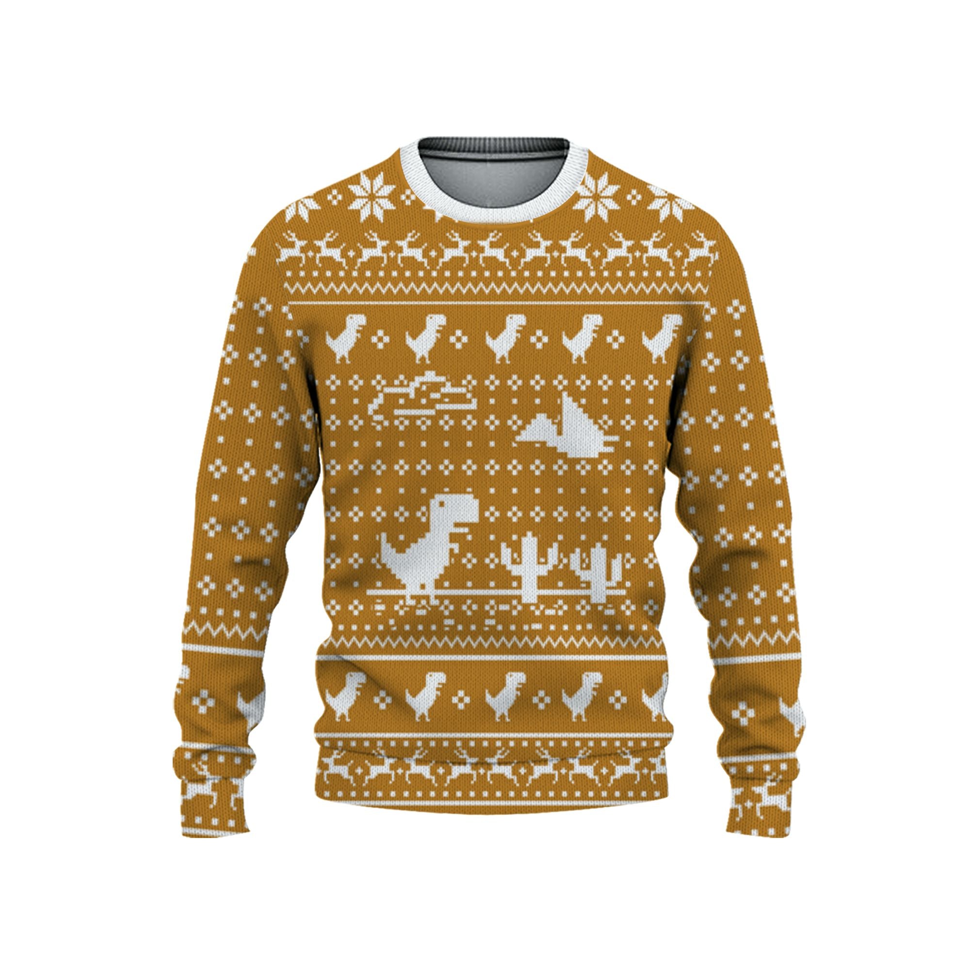 personalize-ugly-no-internet-dino-orange-ndb16-3472