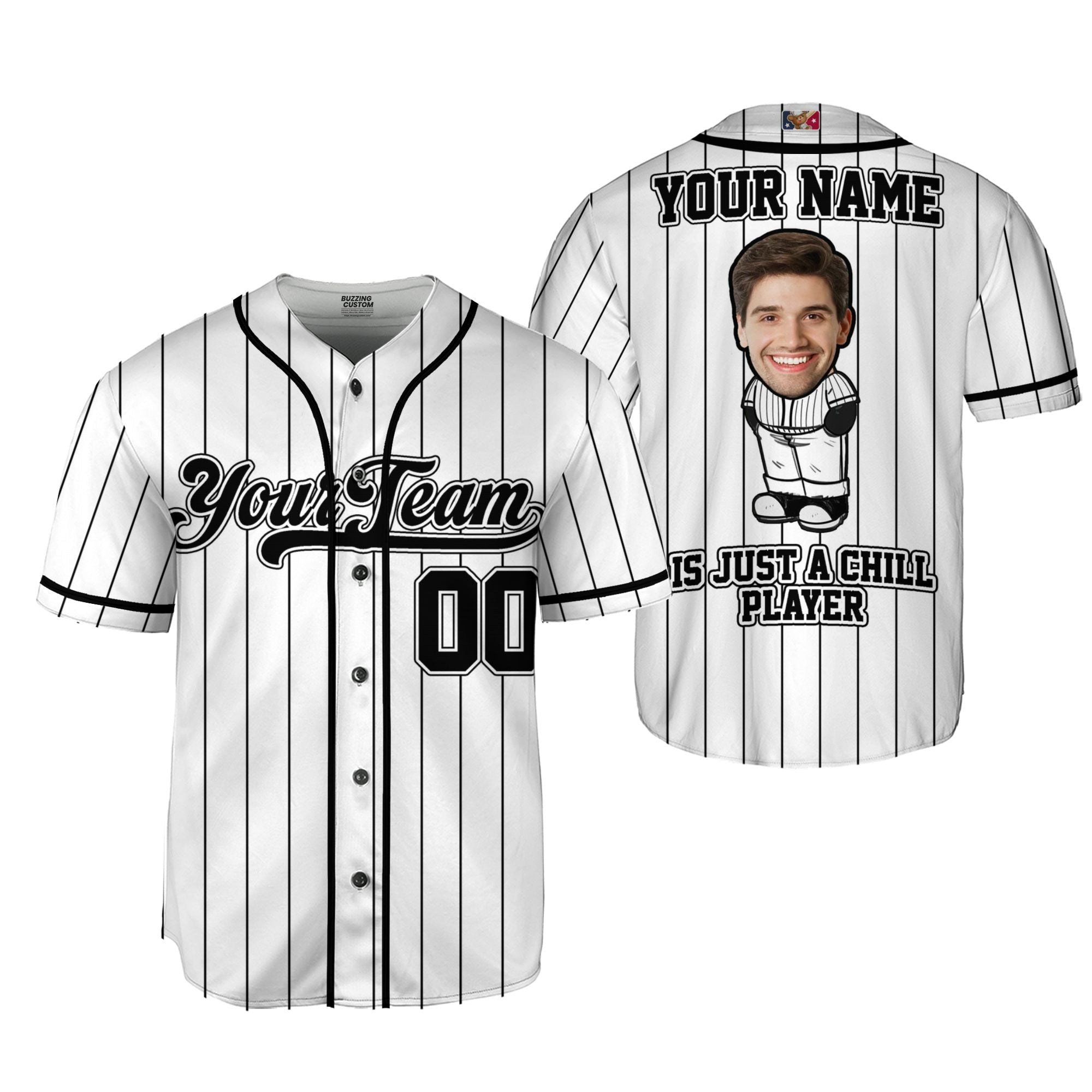 custom-face-team-name-and-number-just-a-chill-player-baseball-jersey-black-tkb28-6549