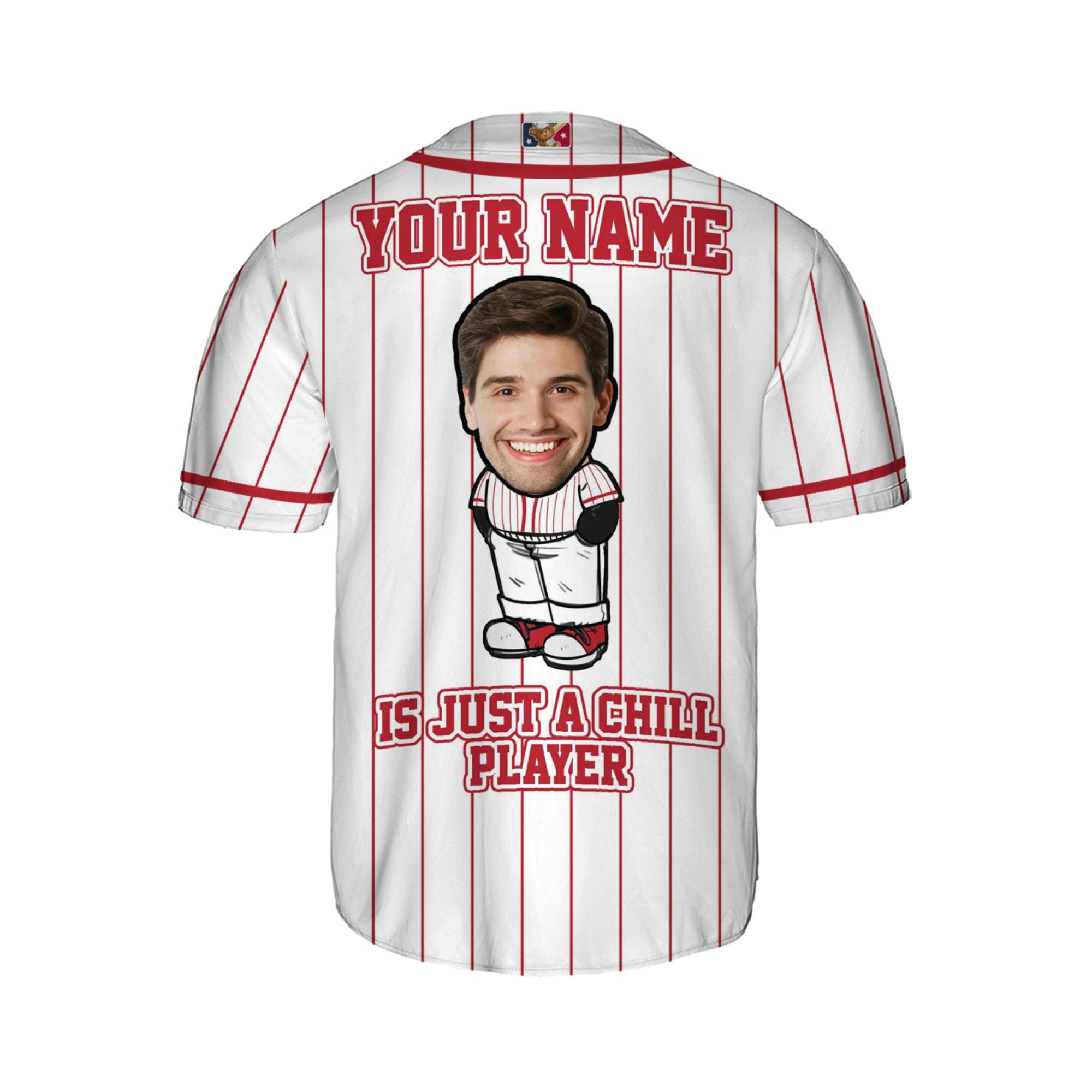 custom-face-team-name-and-number-just-a-chill-player-baseball-jersey-red-tkb28-4566