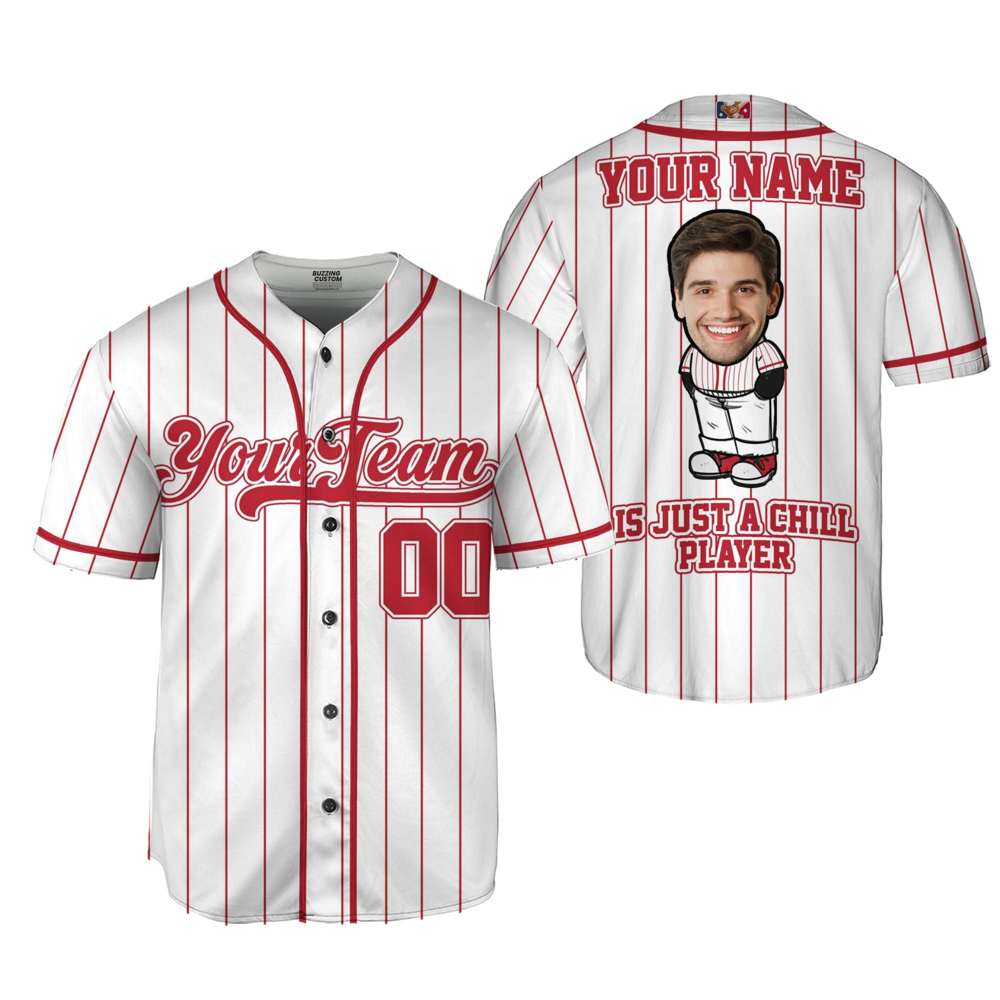 custom-face-team-name-and-number-just-a-chill-player-baseball-jersey-red-tkb28-4566