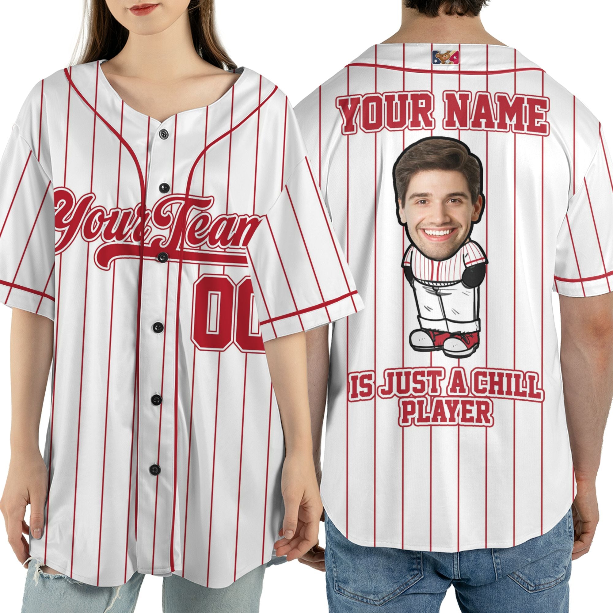 custom-face-team-name-and-number-just-a-chill-player-baseball-jersey-red-tkb28-4566