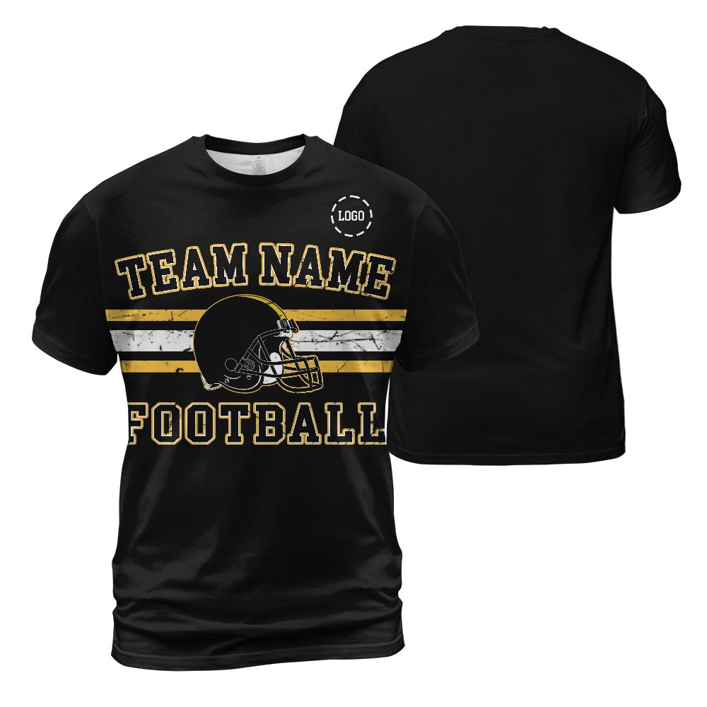 personalized-hoodie-sweater-vintage-80s-retro-style-football-fan-black-and-black-hood-ps-vdd90-4696