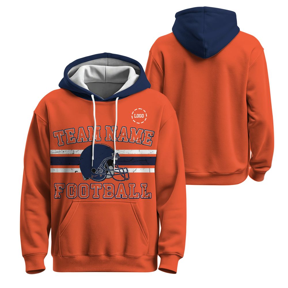 personalized-hoodie-sweater-vintage-80s-retro-style-football-fan-orange-and-navy-hood-db-vdd90-2044
