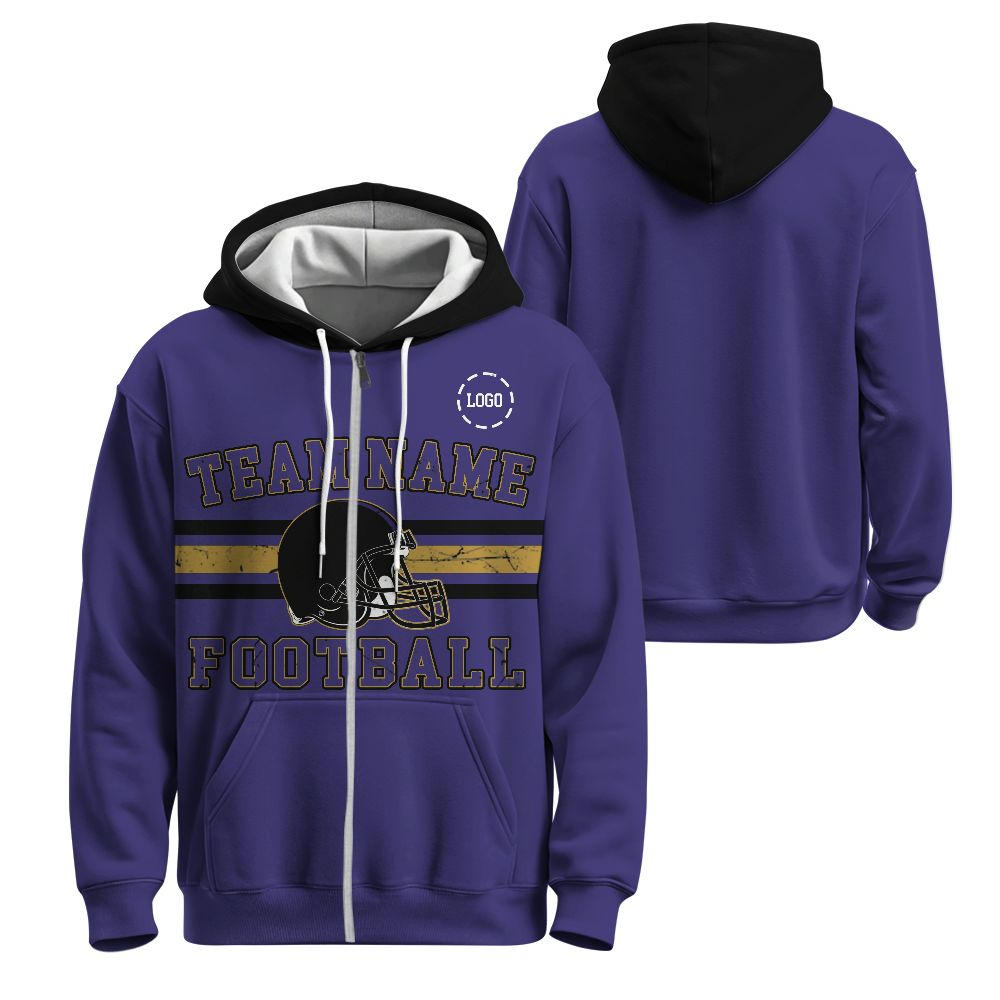 personalized-hoodie-sweater-vintage-80s-retro-style-football-fan-purple-and-black-hood-br-vdd90-5739