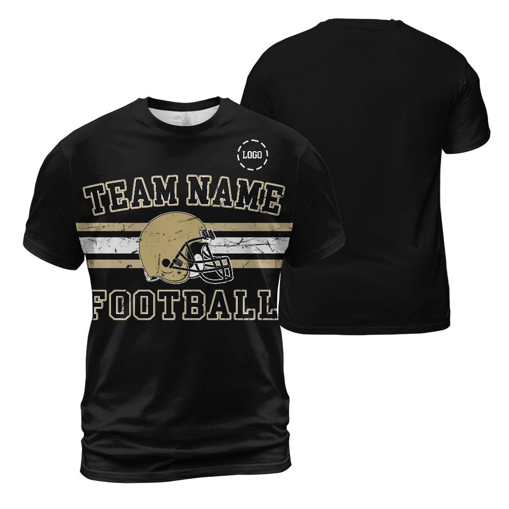 personalized-hoodie-sweater-vintage-80s-retro-style-football-fan-black-and-saint-hood-nos-vdd91-3356