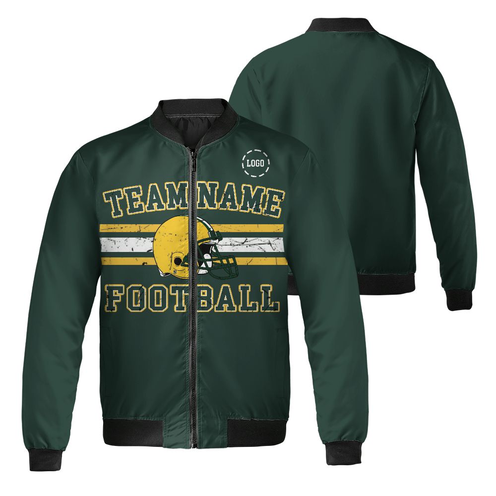 personalized-hoodie-sweater-vintage-80s-retro-style-football-fan-green-and-gold-hood-gbp-vdd91-3129