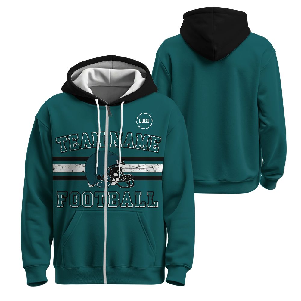 personalized-hoodie-sweater-vintage-80s-retro-style-football-fan-green-and-black-hood-pe-vdd90-6684