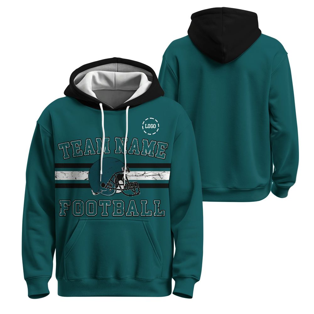 personalized-hoodie-sweater-vintage-80s-retro-style-football-fan-green-and-black-hood-pe-vdd90-6684