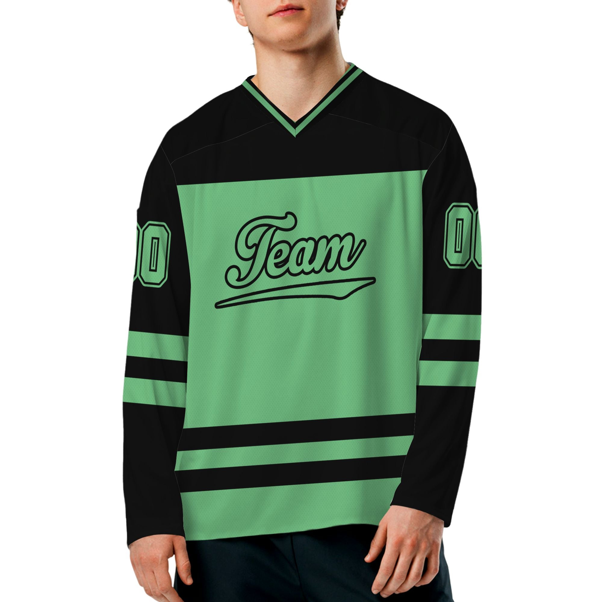 personalized-team-name-number-ice-hockey-jersey-sports-two-colors-green-neon-black-vdd88-2645