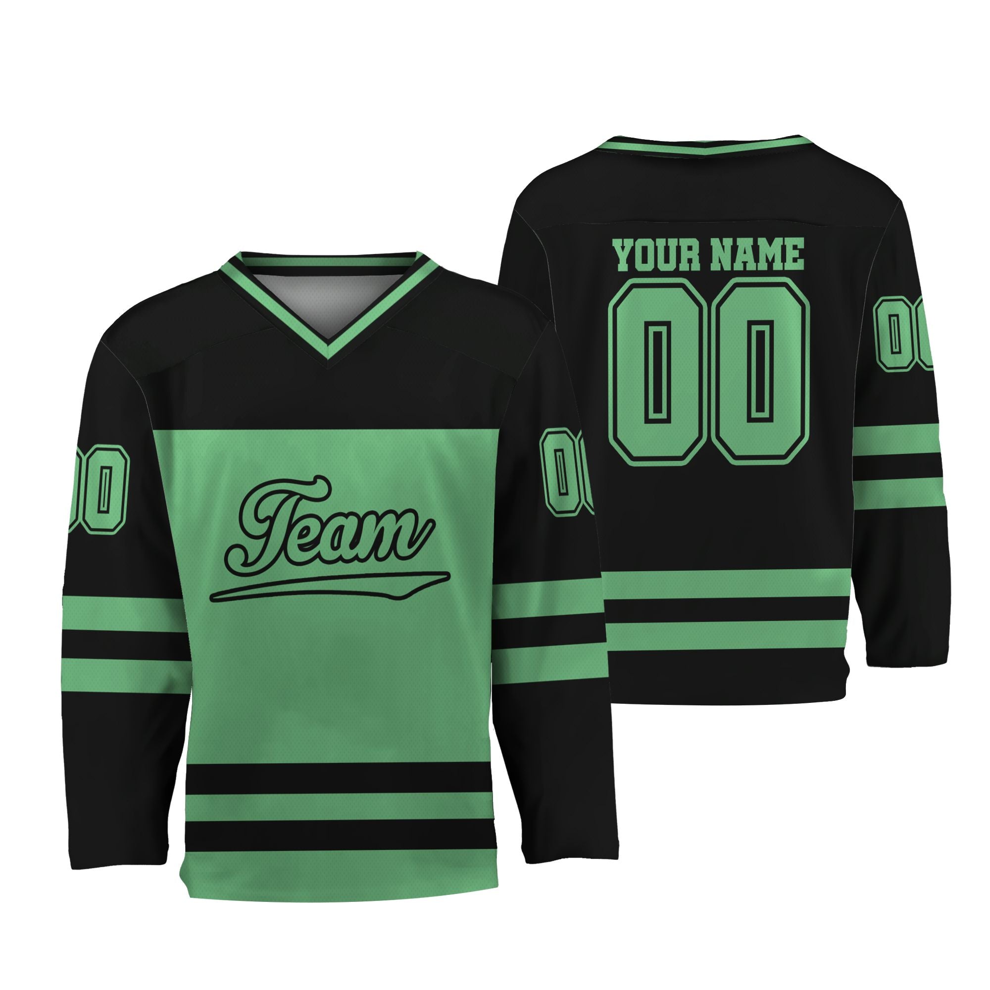 personalized-team-name-number-ice-hockey-jersey-sports-two-colors-green-neon-black-vdd88-2645