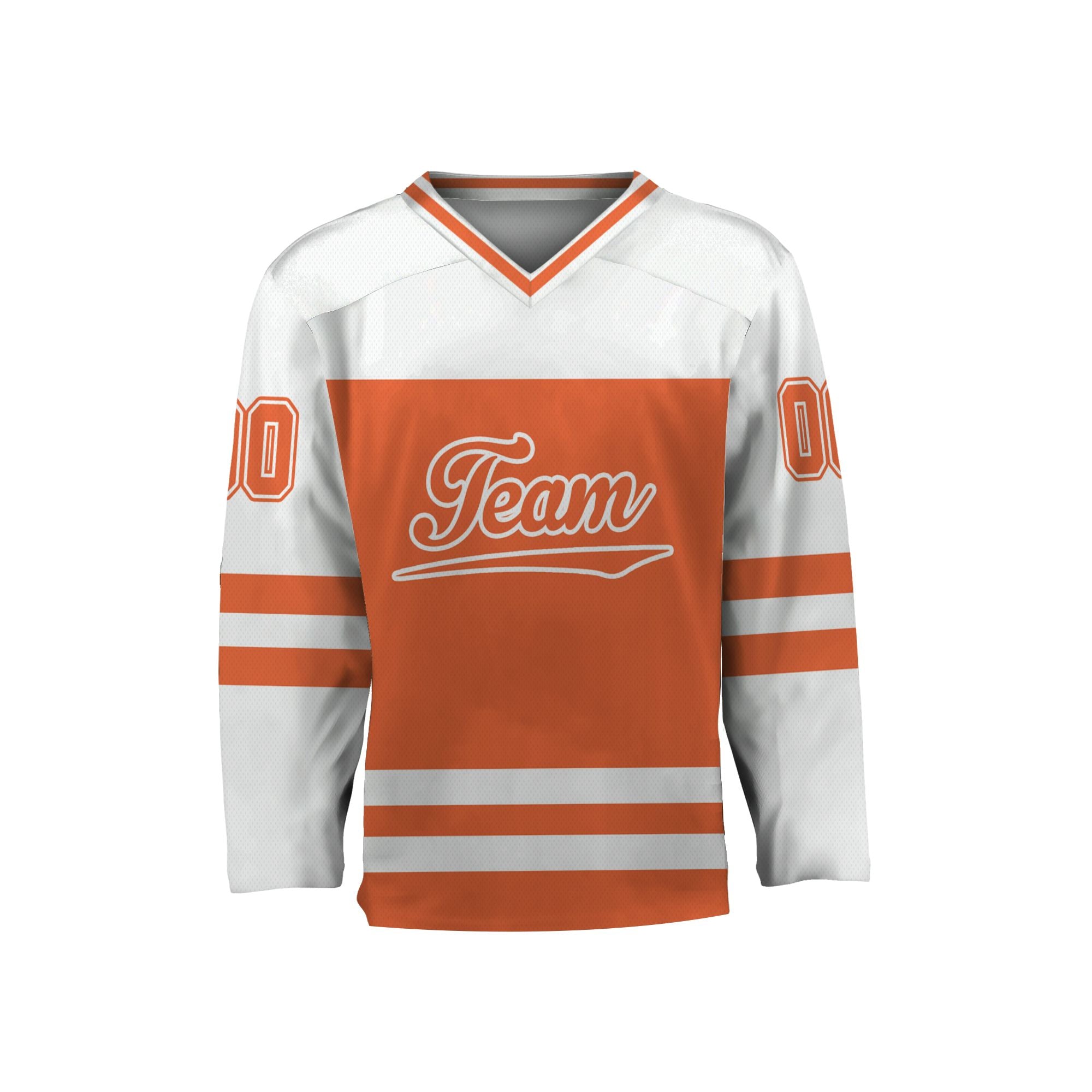 personalized-team-name-number-ice-hockey-jersey-sports-two-colors-orange-white-vdd88-9764