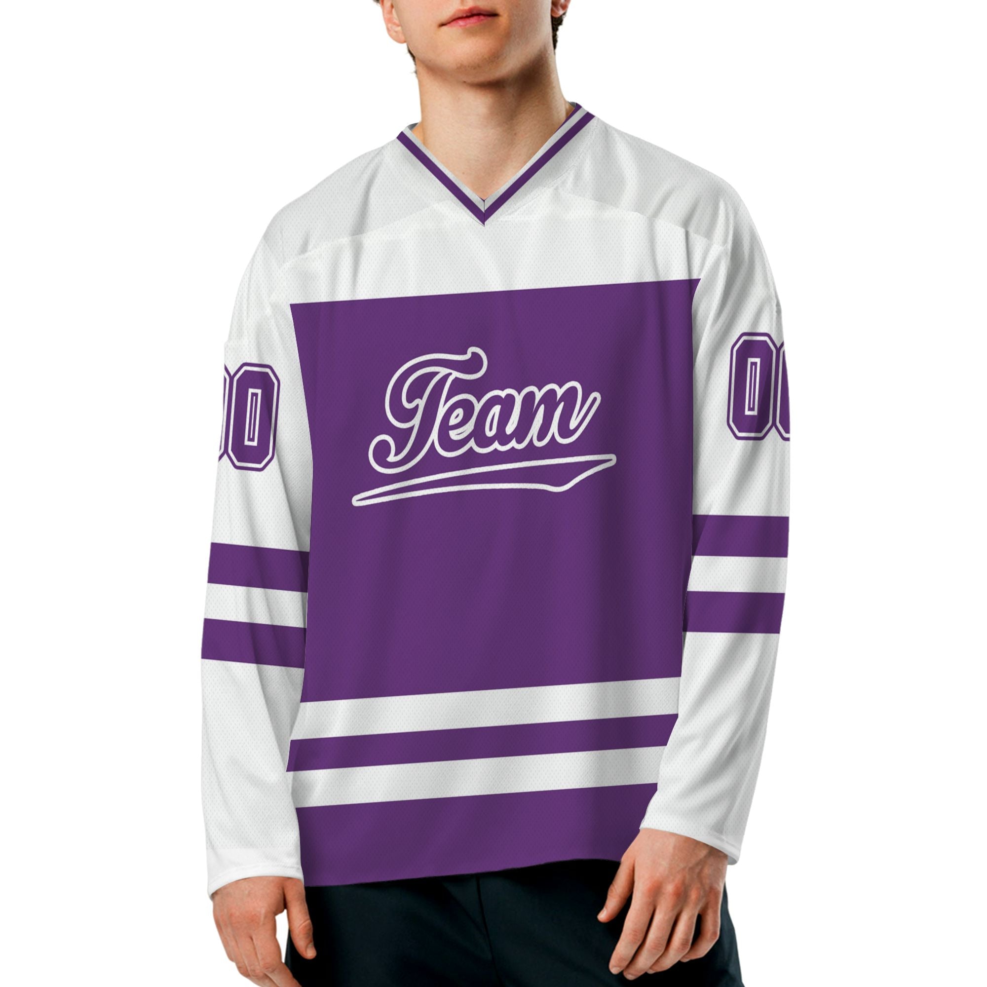 personalized-team-name-number-ice-hockey-jersey-sports-two-colors-purple-white-vdd88-7728
