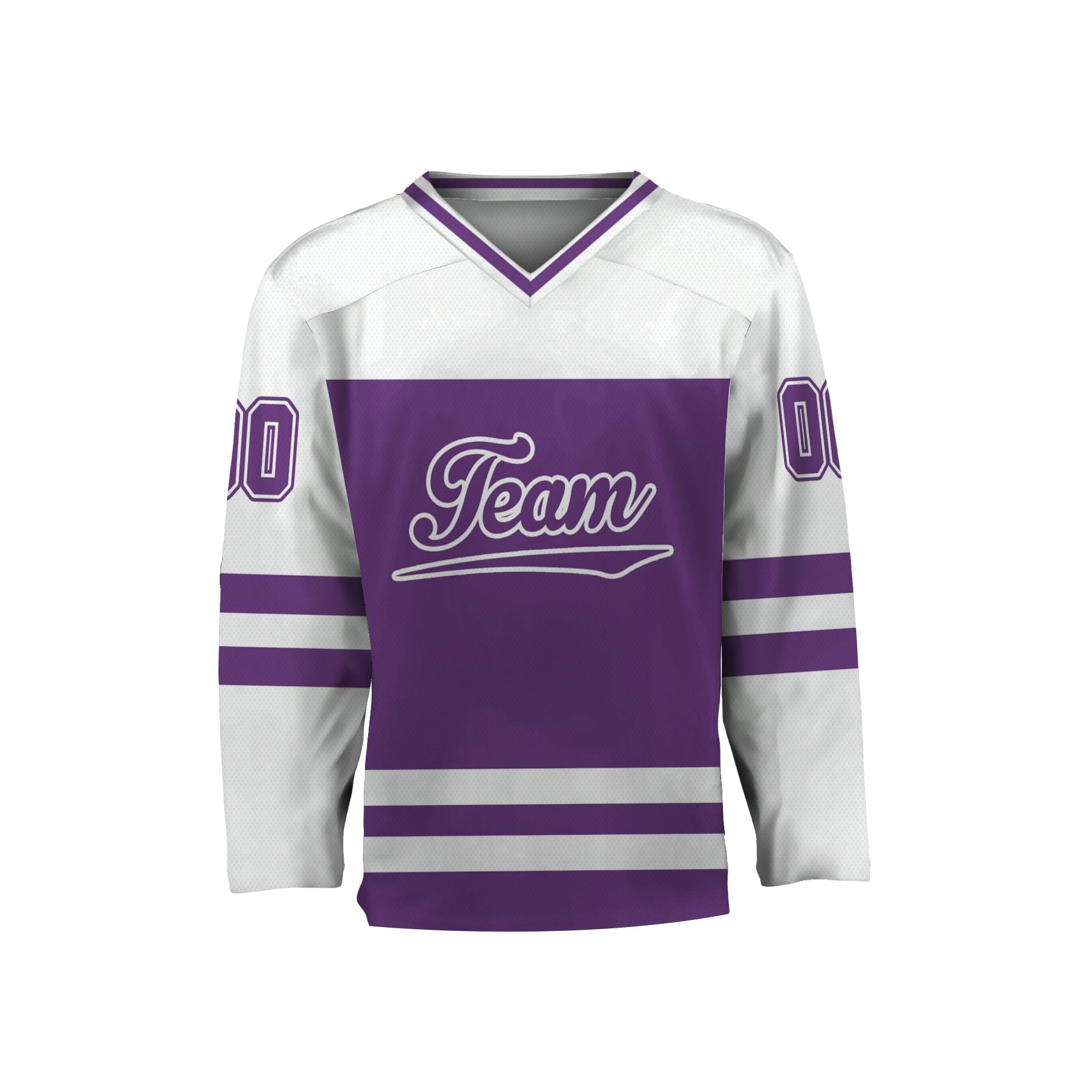 personalized-team-name-number-ice-hockey-jersey-sports-two-colors-purple-white-vdd88-7728