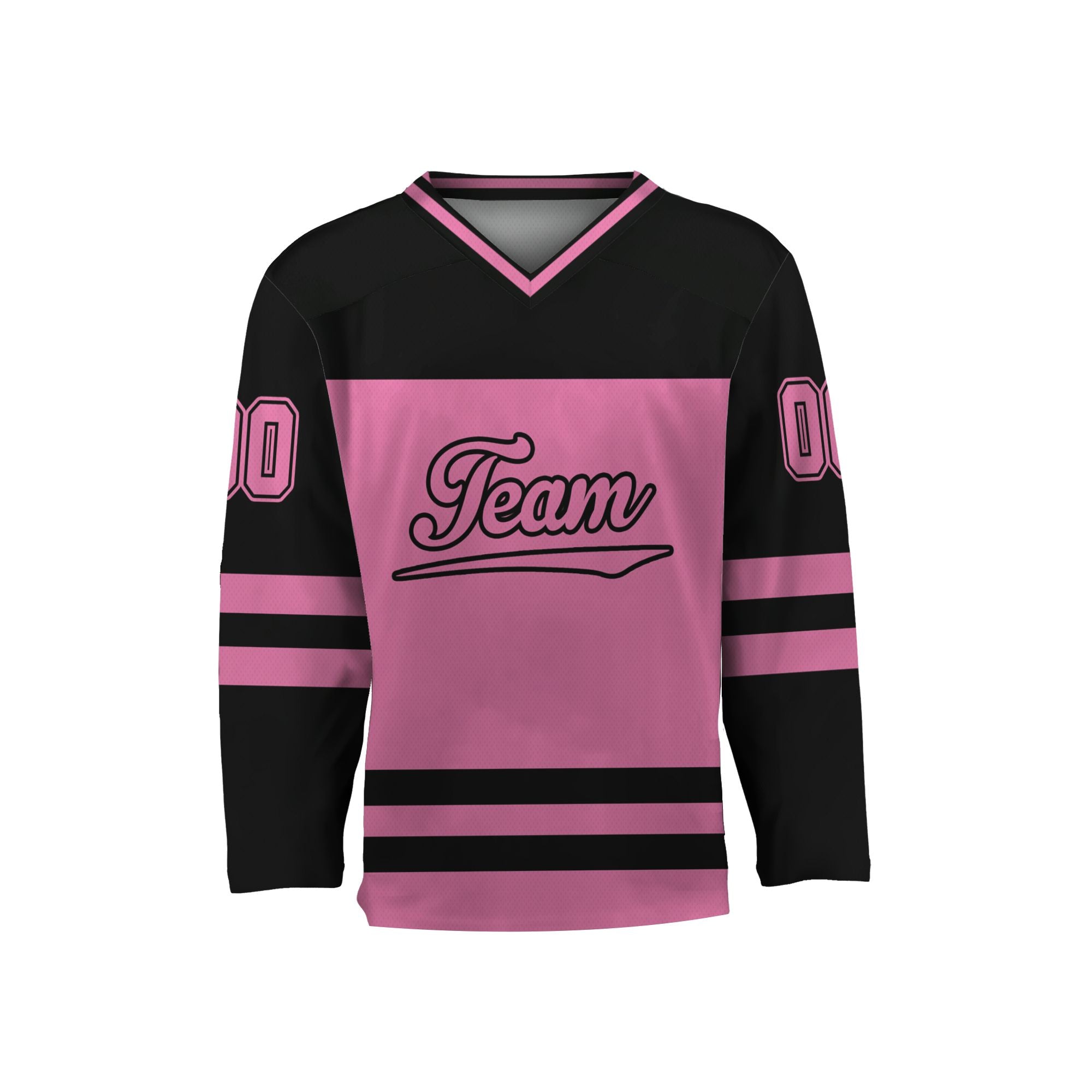 personalized-team-name-number-ice-hockey-jersey-sports-two-colors-pink-black-vdd88-9469