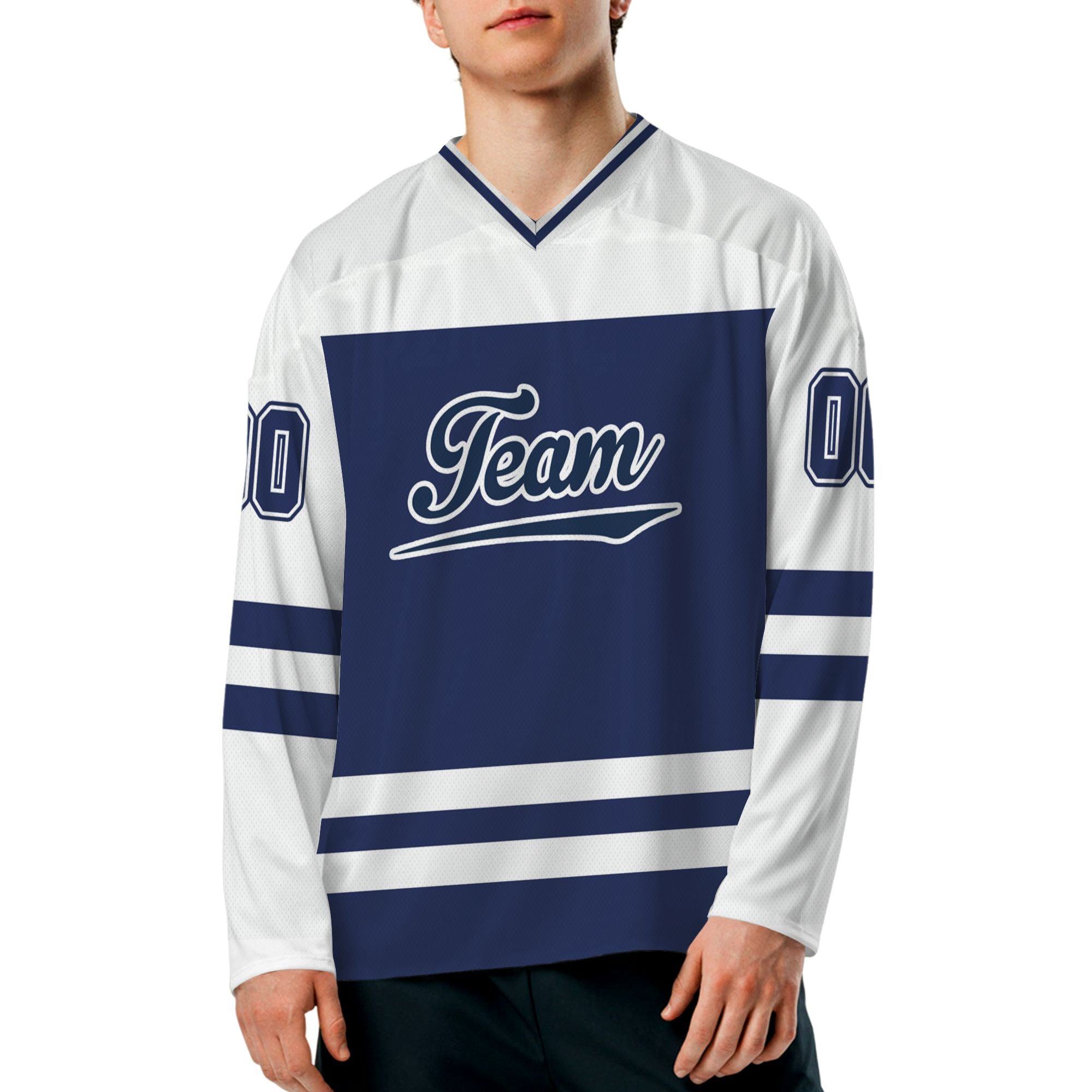 personalized-team-name-number-ice-hockey-jersey-sports-two-colors-blue-white-vdd88-7915