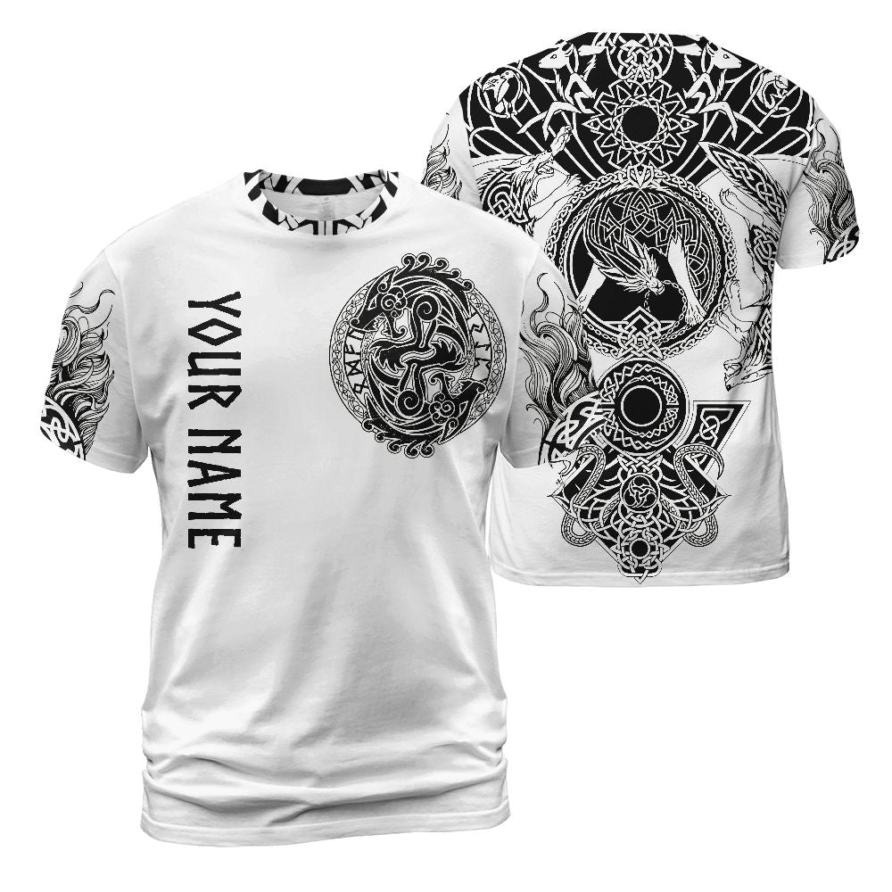 personalize-viking-norse-mythology-wolf-tattoo-ndb21-1929