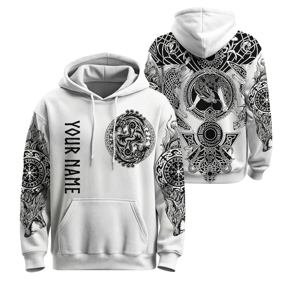 personalize-viking-norse-mythology-wolf-tattoo-ndb21-1929