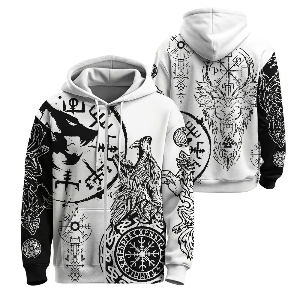 costume-viking-wolf-tattoo-ndb23-5099