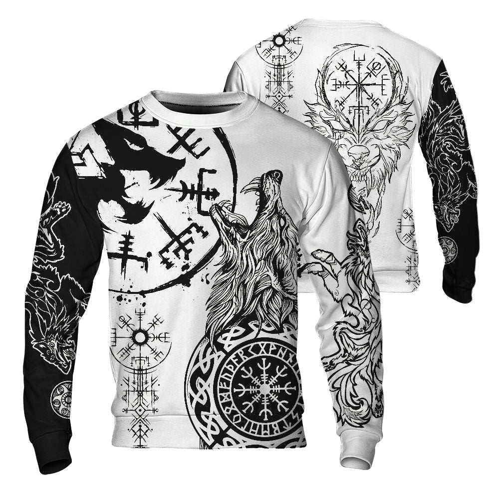 costume-viking-wolf-tattoo-ndb23-5099