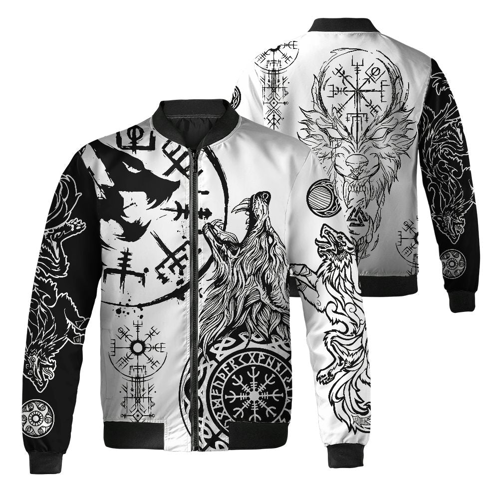 costume-viking-wolf-tattoo-ndb23-5099