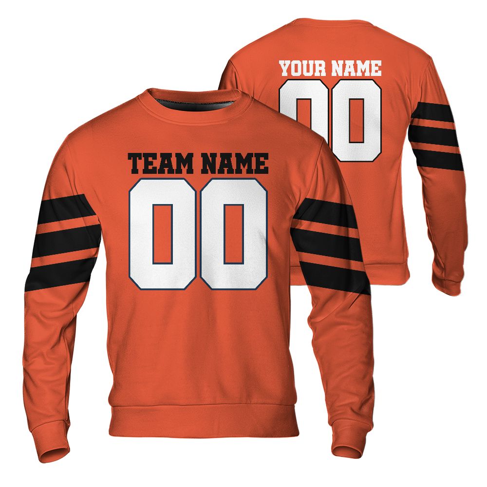 personalized-name-and-number-bengal-football-hoddie-sweater-trendy-fan-gift-orange-and-black-cb-vdd92-9628