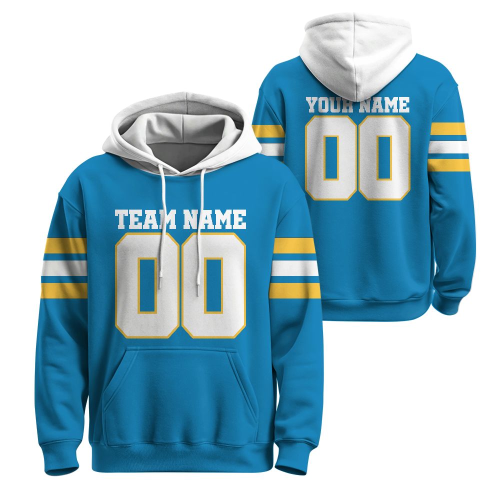 personalized-name-and-number-charger-football-hoddie-sweater-trendy-fan-gift-blue-and-yellow-lac-vdd92-6382