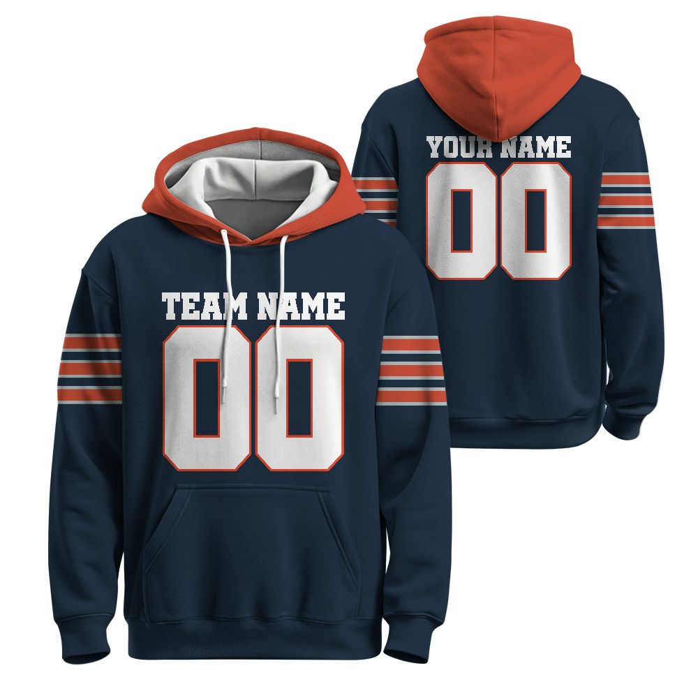 personalized-name-and-number-bear-football-hoddie-sweater-trendy-fan-gift-navy-and-orange-cb-vdd93-6016