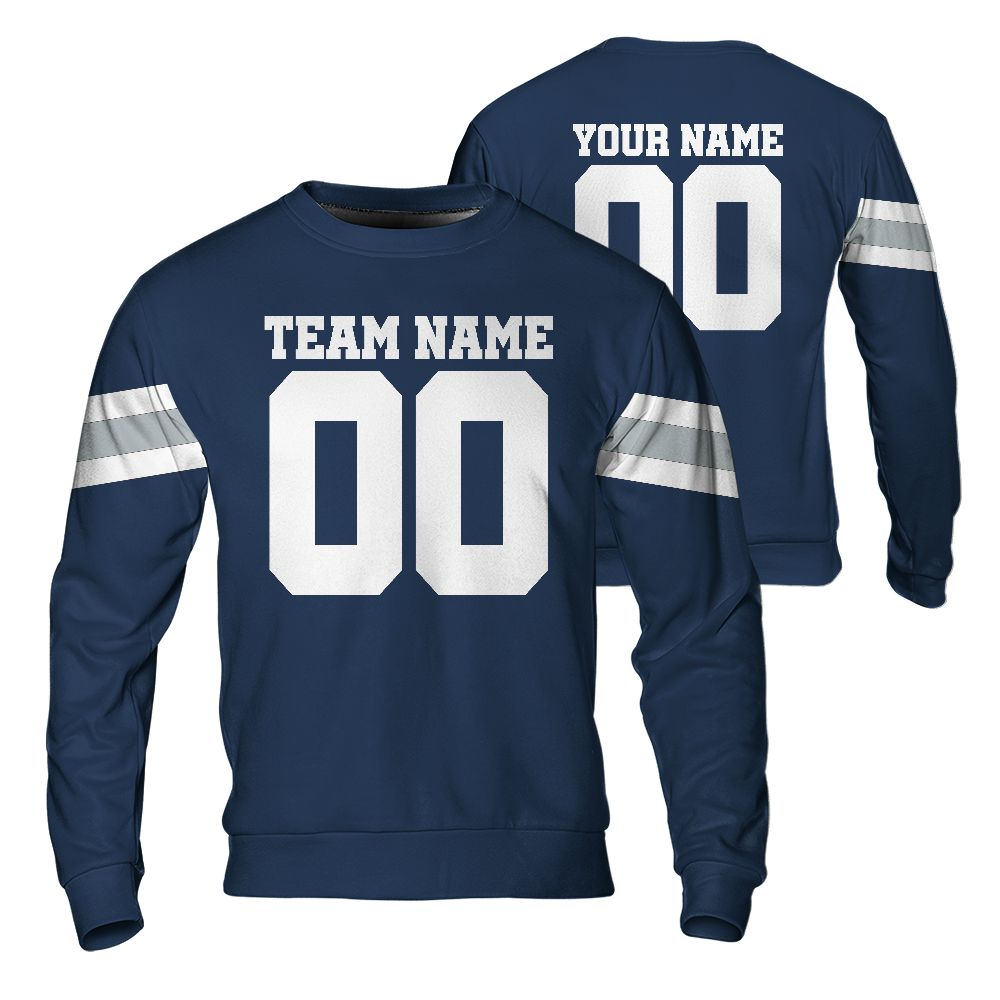 personalized-name-and-number-dallas-football-hoddie-sweater-trendy-fan-gift-navy-and-gray-dc-vdd93-1035