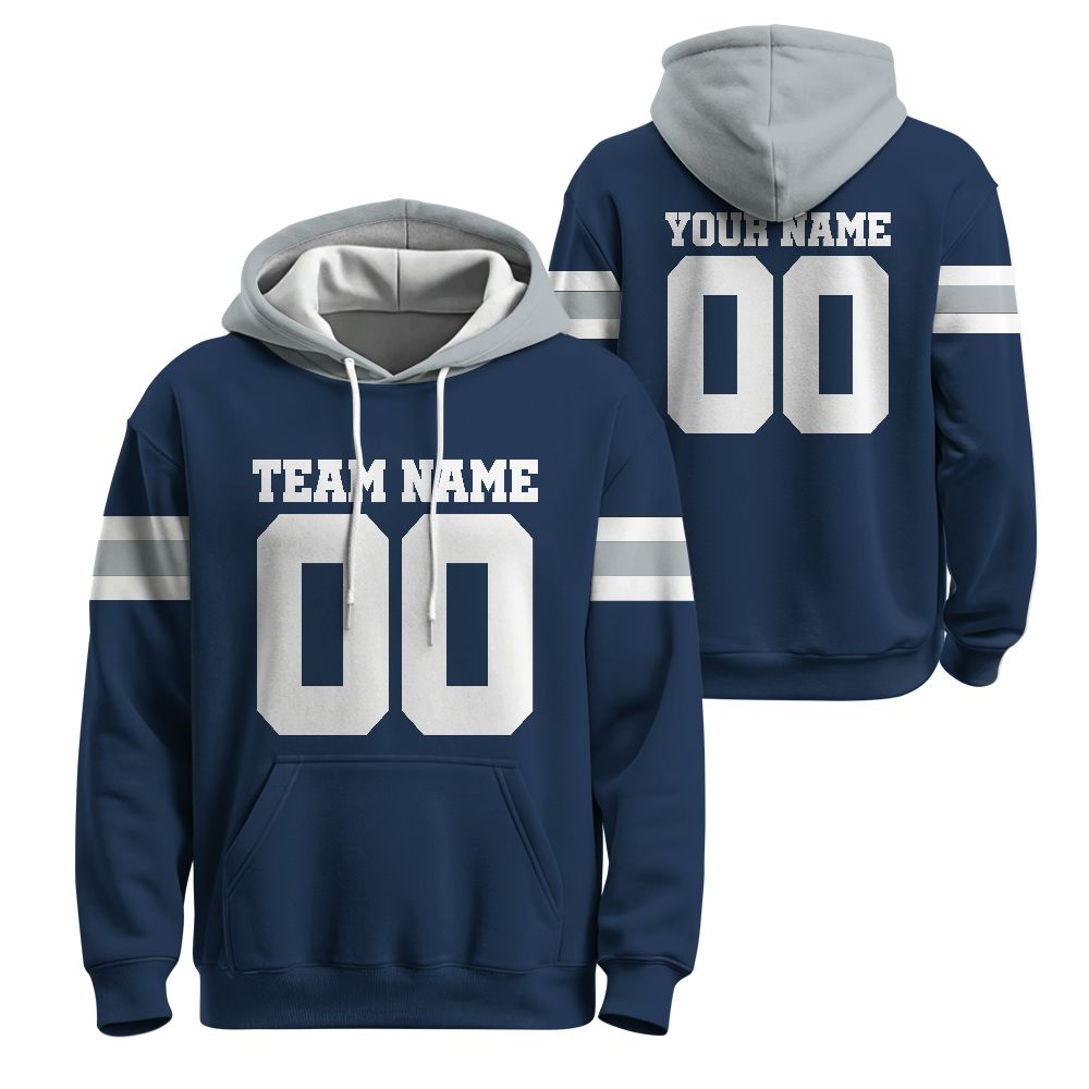 personalized-name-and-number-dallas-football-hoddie-sweater-trendy-fan-gift-navy-and-gray-dc-vdd93-1035