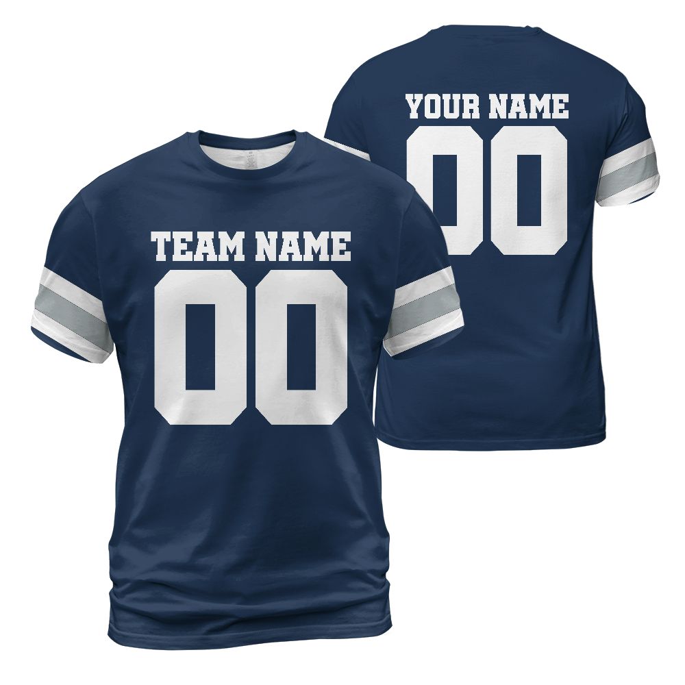 personalized-name-and-number-dallas-football-hoddie-sweater-trendy-fan-gift-navy-and-gray-dc-vdd93-1035