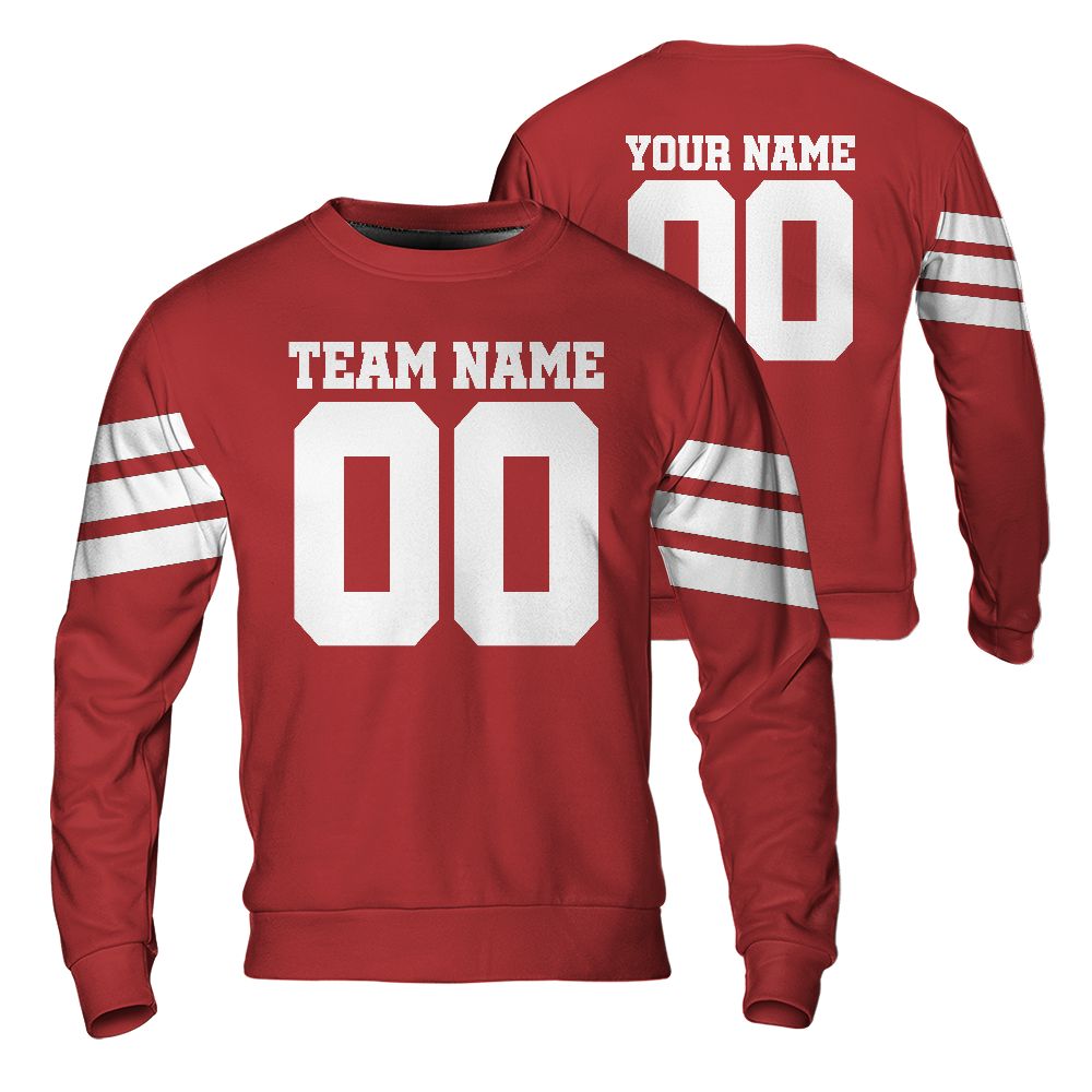 personalized-name-and-number-49er-football-hoddie-sweater-trendy-fan-gift-red-and-white-sf49er-vdd93-3821
