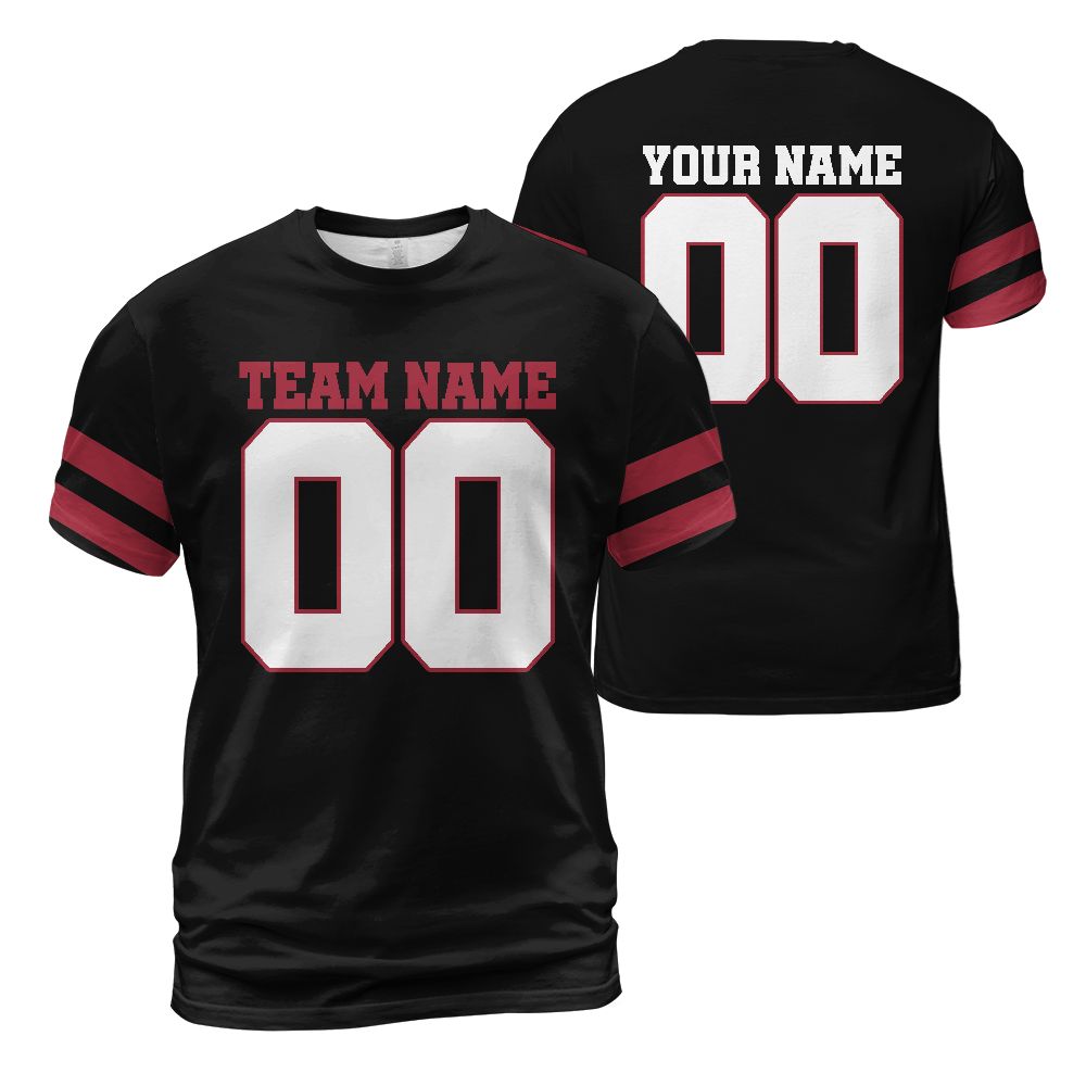 personalized-name-and-number-falcon-football-hoddie-sweater-trendy-fan-gift-black-and-red-af-vdd93-1227