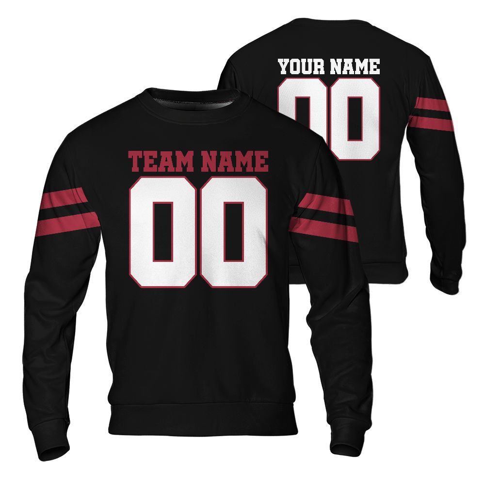 personalized-name-and-number-falcon-football-hoddie-sweater-trendy-fan-gift-black-and-red-af-vdd93-1227
