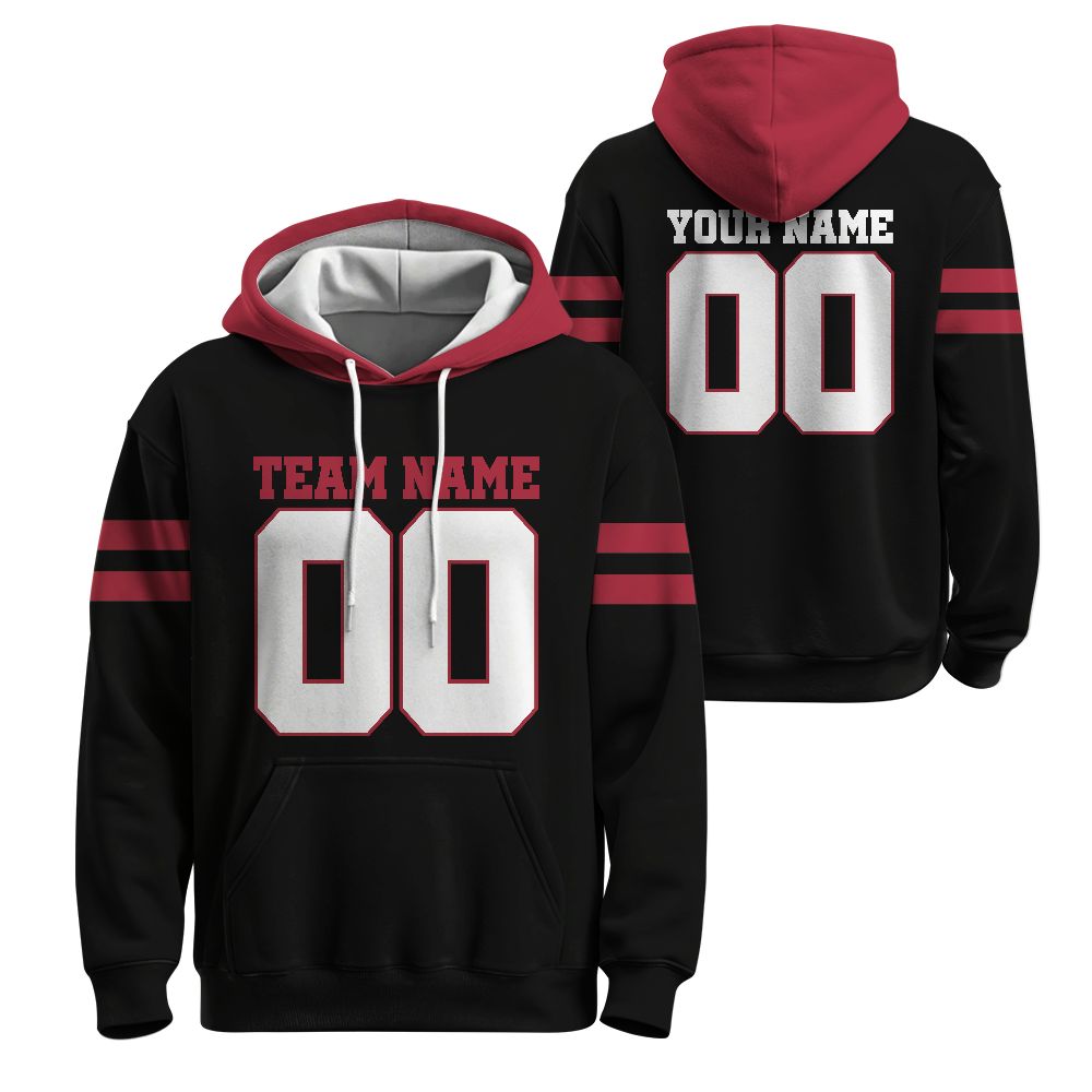 personalized-name-and-number-falcon-football-hoddie-sweater-trendy-fan-gift-black-and-red-af-vdd93-1227